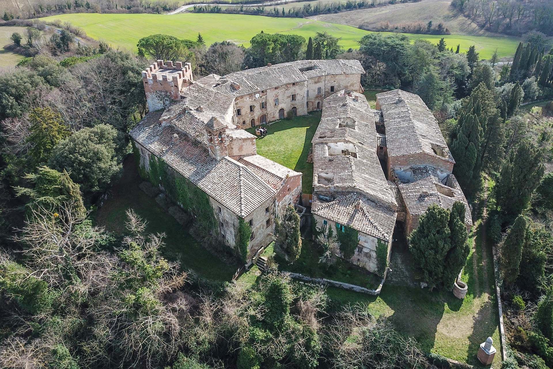 жилой дом в Montingegnoli, Toscana 11129604