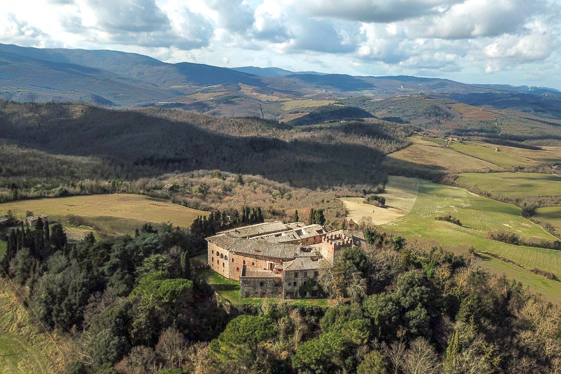 жилой дом в Montingegnoli, Toscana 11129604