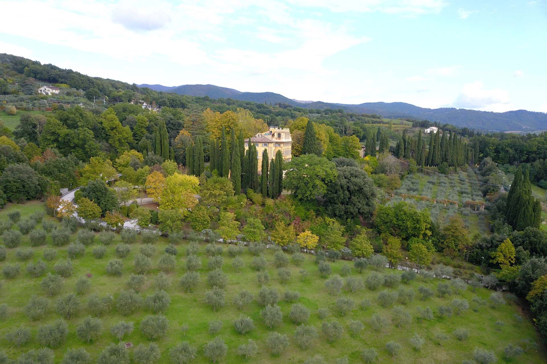 Hus i Sansepolcro, Toscana 11129612