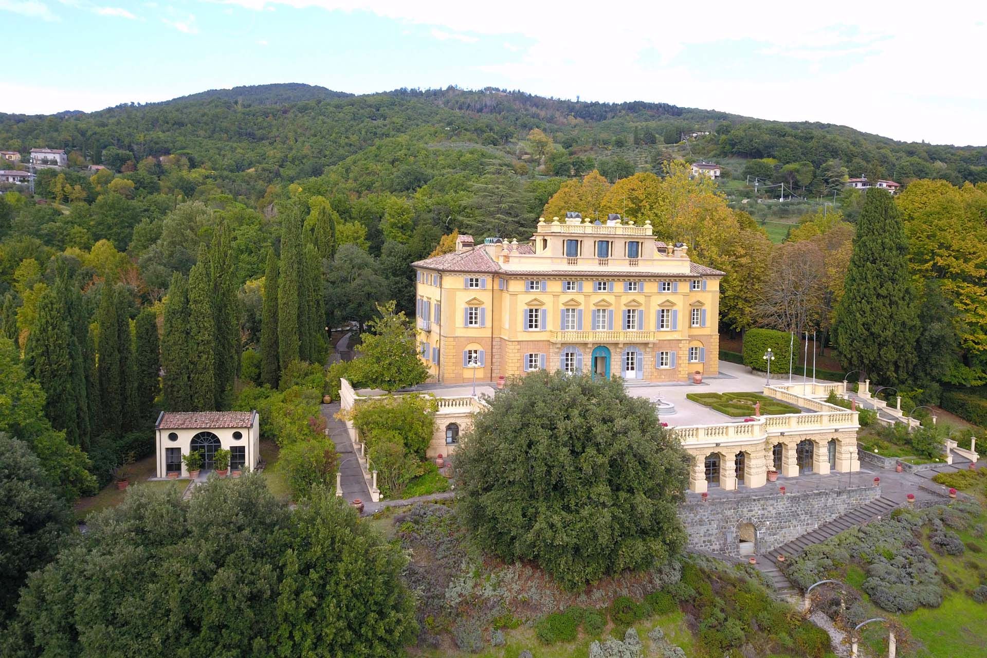 Hus i Sansepolcro, Toscana 11129612