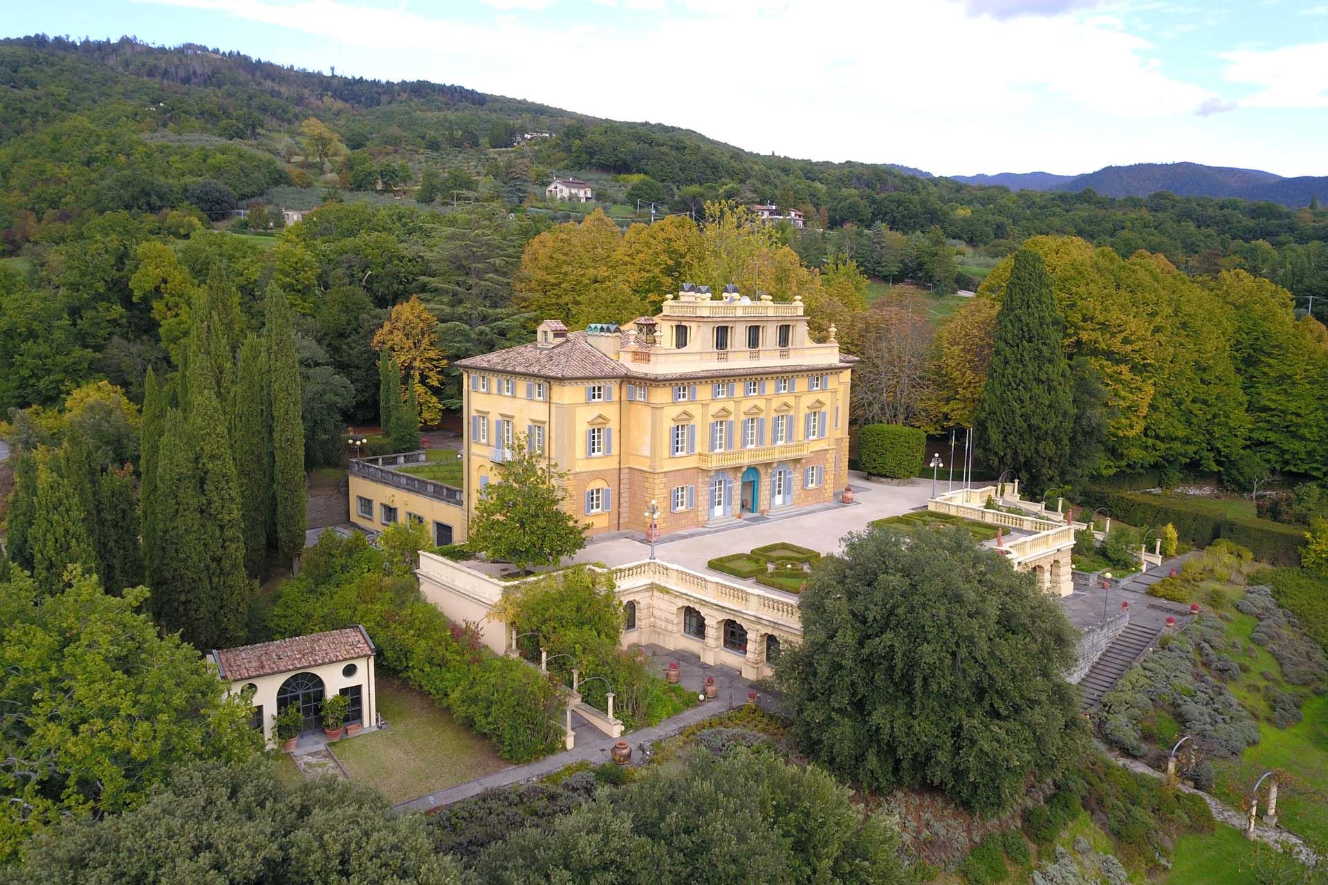 Hus i Sansepolcro, Toscana 11129612