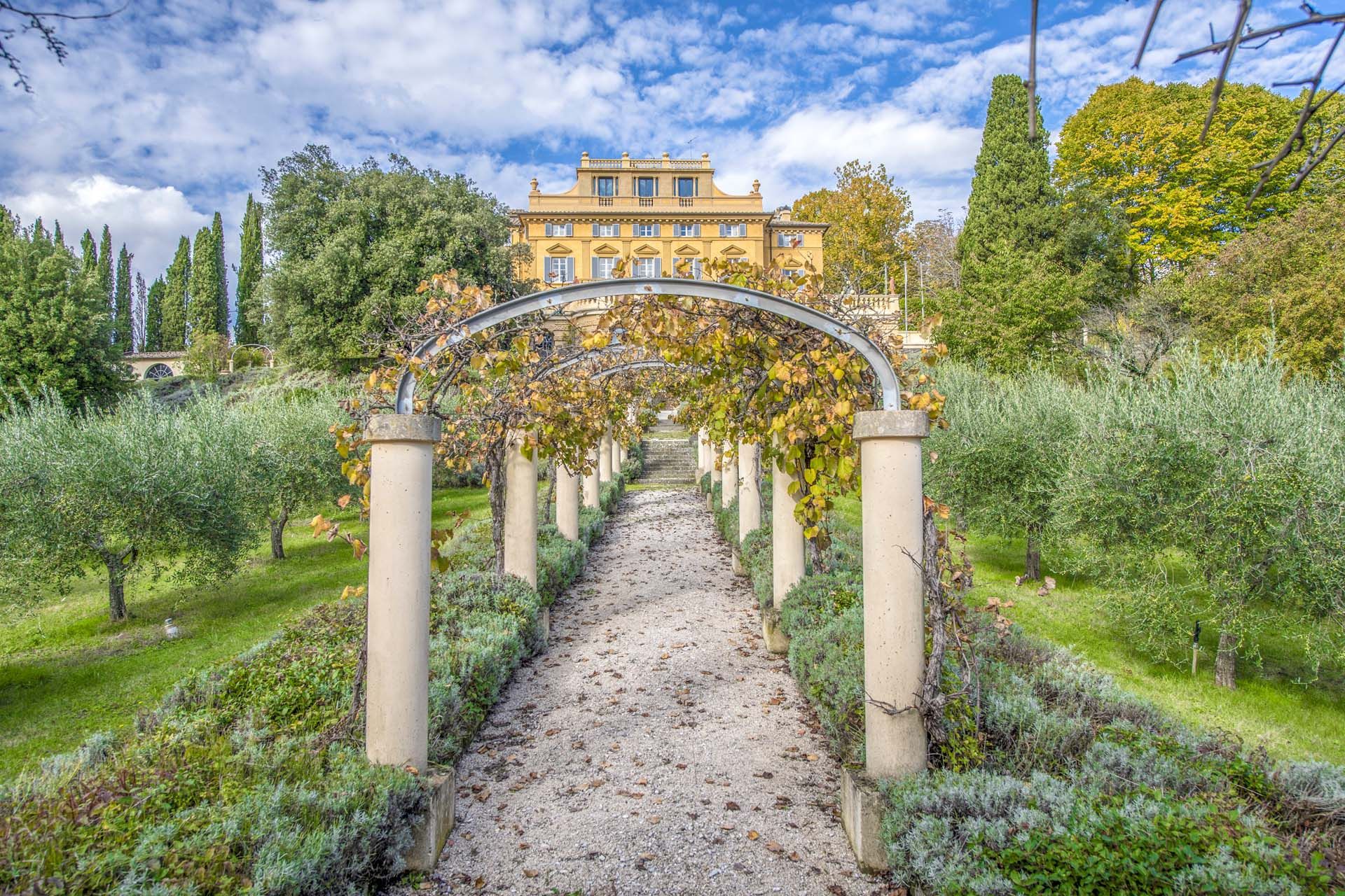 Hus i Sansepolcro, Toscana 11129612