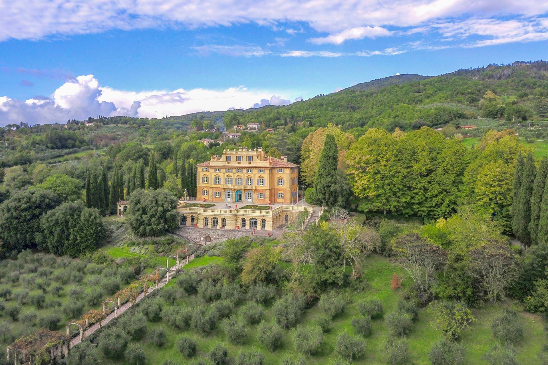 Hus i Sansepolcro, Toscana 11129612