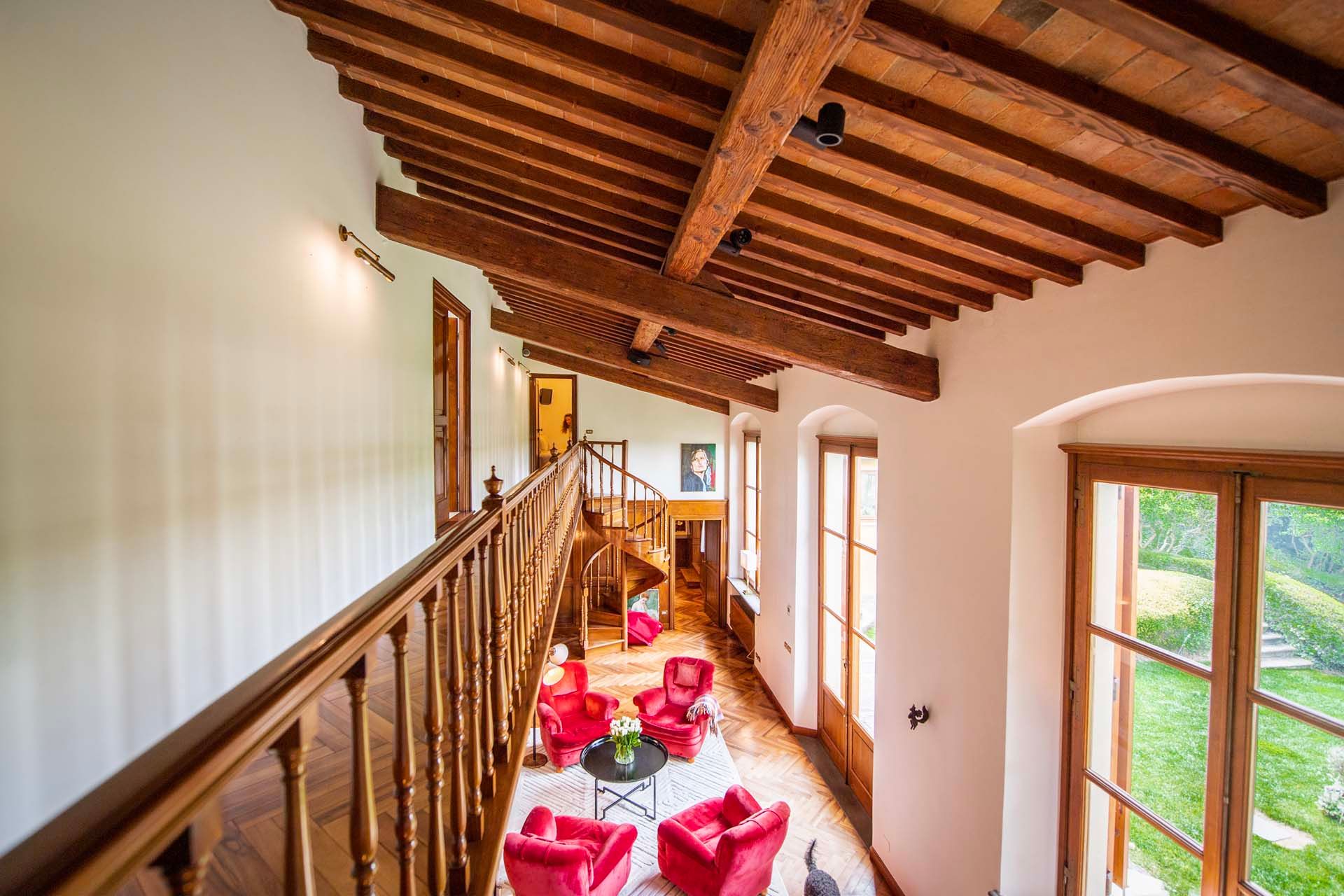 rumah dalam Fiesole, Toscana 11129621