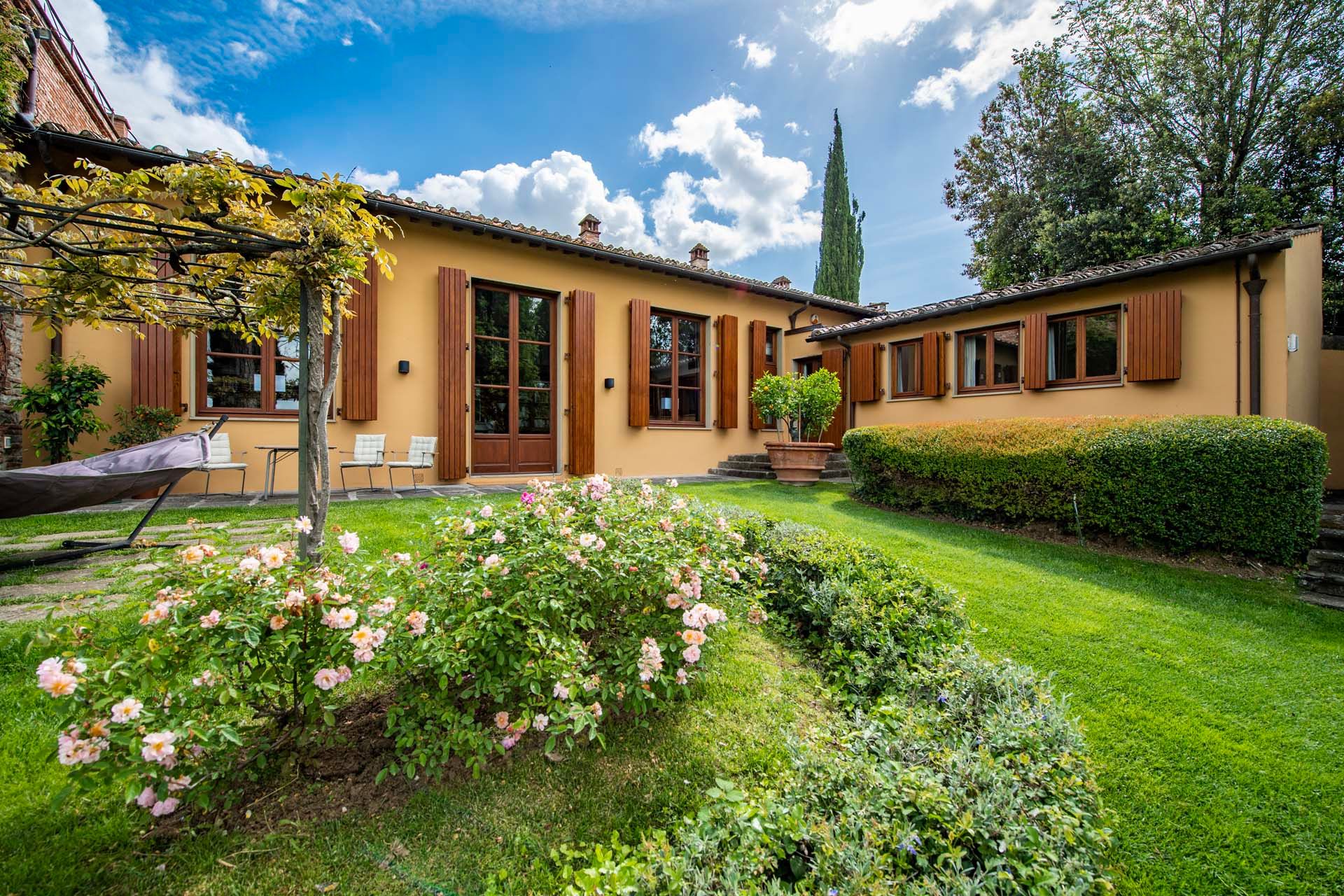 rumah dalam Fiesole, Toscana 11129621