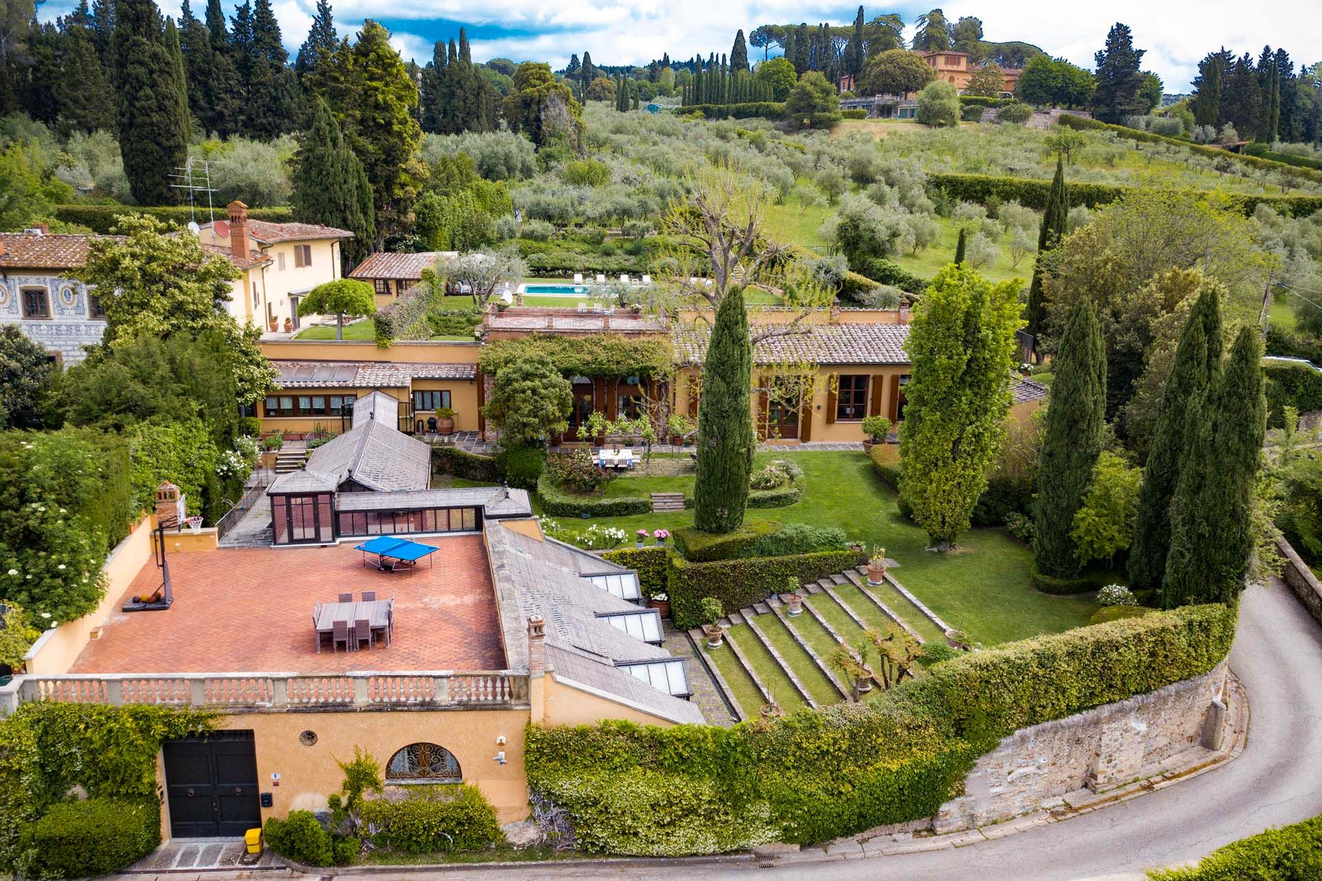 casa no Fiesole, Toscana 11129621