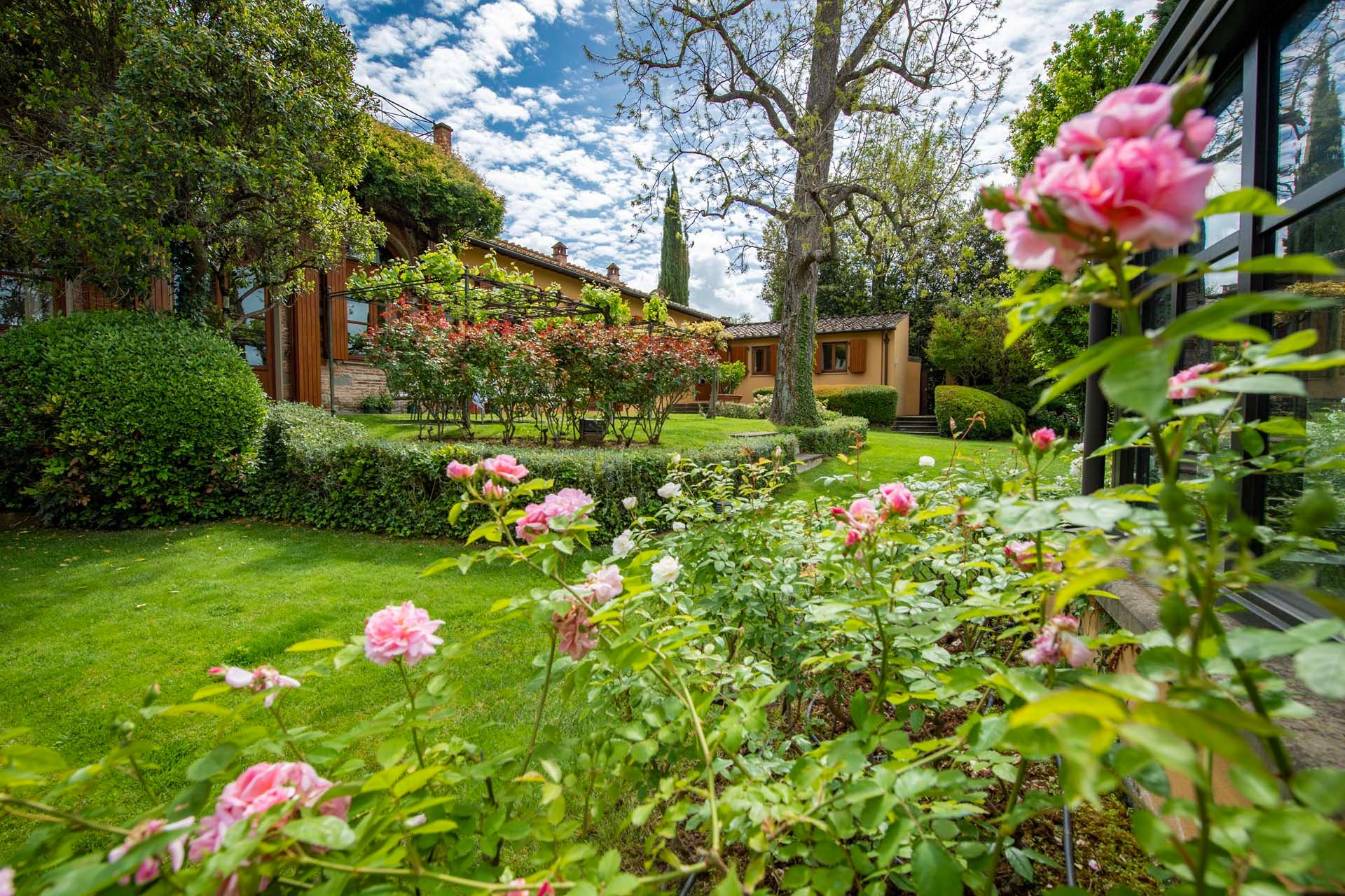 rumah dalam Fiesole, Toscana 11129621