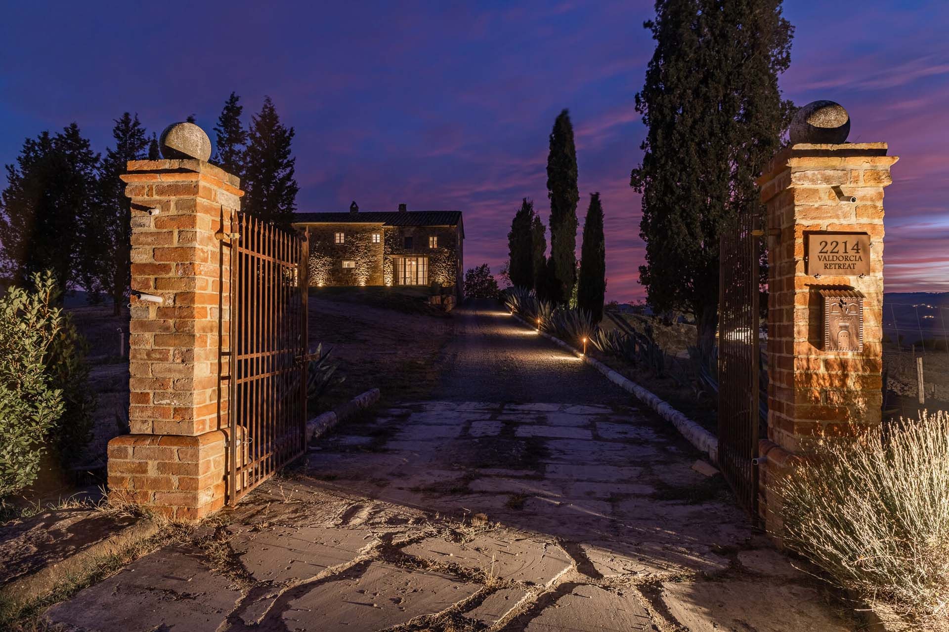 房子 在 San Quirico d'Orcia, Toscana 11129633