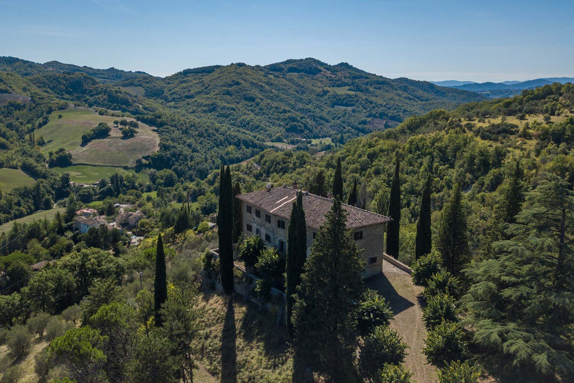 Talo sisään Il Poggio, Umbria 11129641