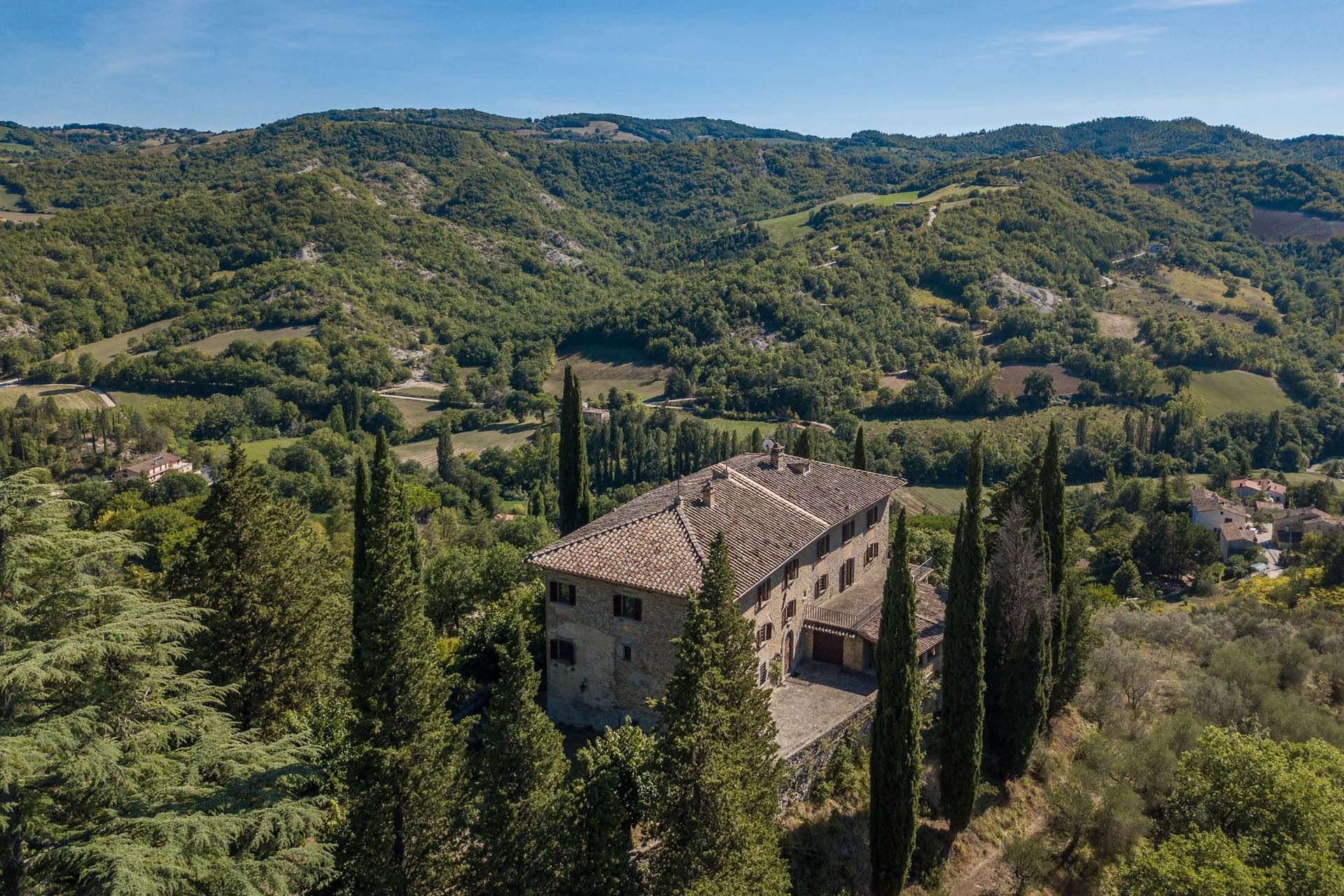 Talo sisään Il Poggio, Umbria 11129641