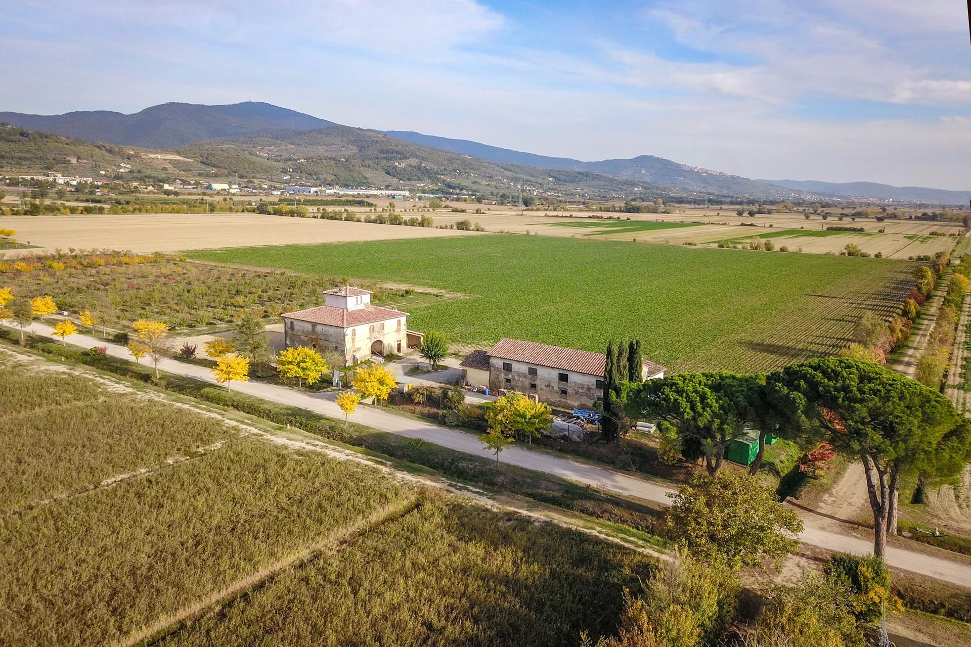 Sprzedaż detaliczna w Castiglion Fiorentino, Tuscany 11129664