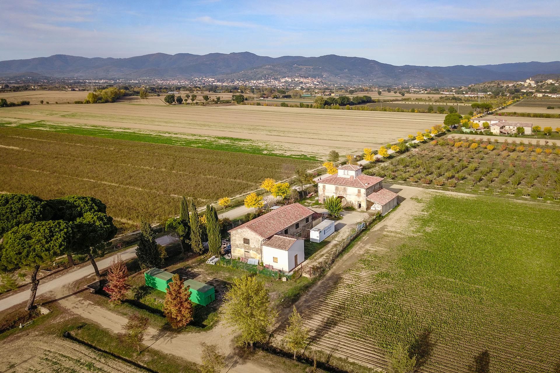 Sprzedaż detaliczna w Castiglion Fiorentino, Tuscany 11129664