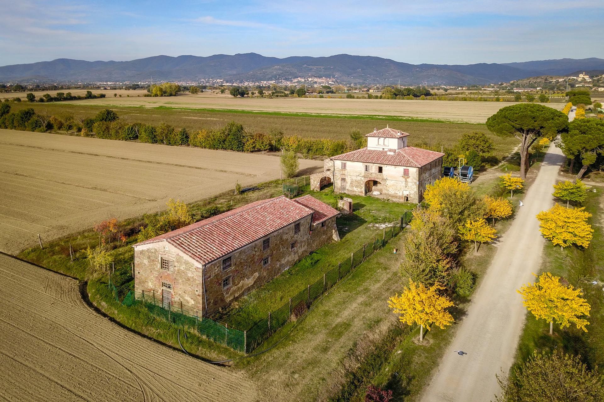 Sprzedaż detaliczna w Castiglion Fiorentino, Tuscany 11129664