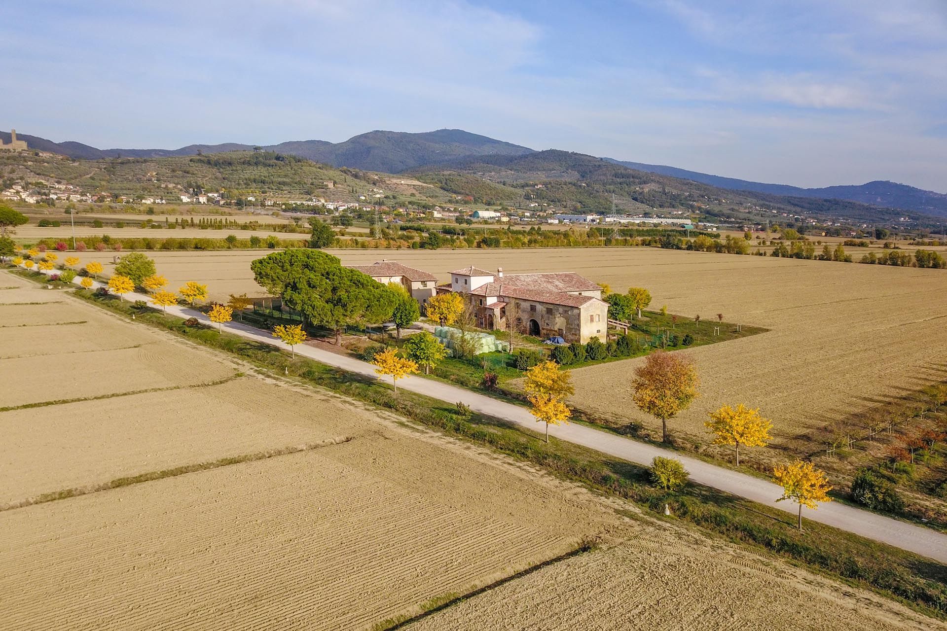 Sprzedaż detaliczna w Castiglion Fiorentino, Tuscany 11129664