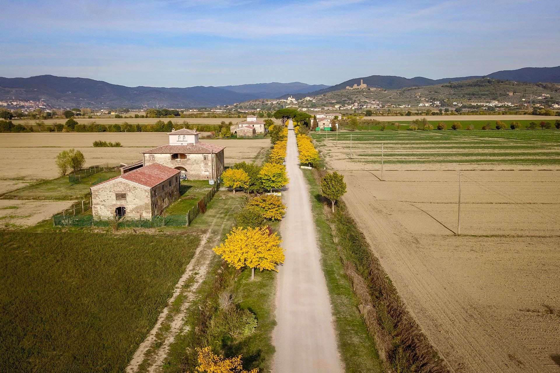 Sprzedaż detaliczna w Castiglion Fiorentino, Tuscany 11129664