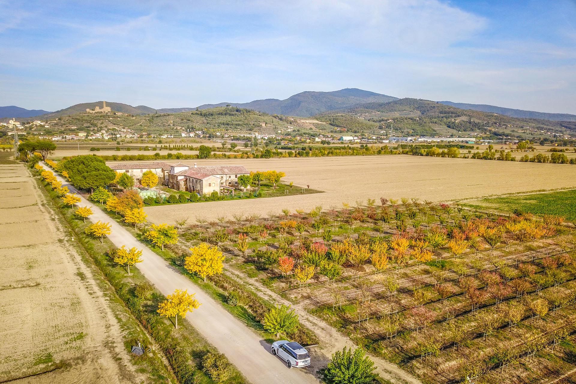 Sprzedaż detaliczna w Castiglion Fiorentino, Tuscany 11129664