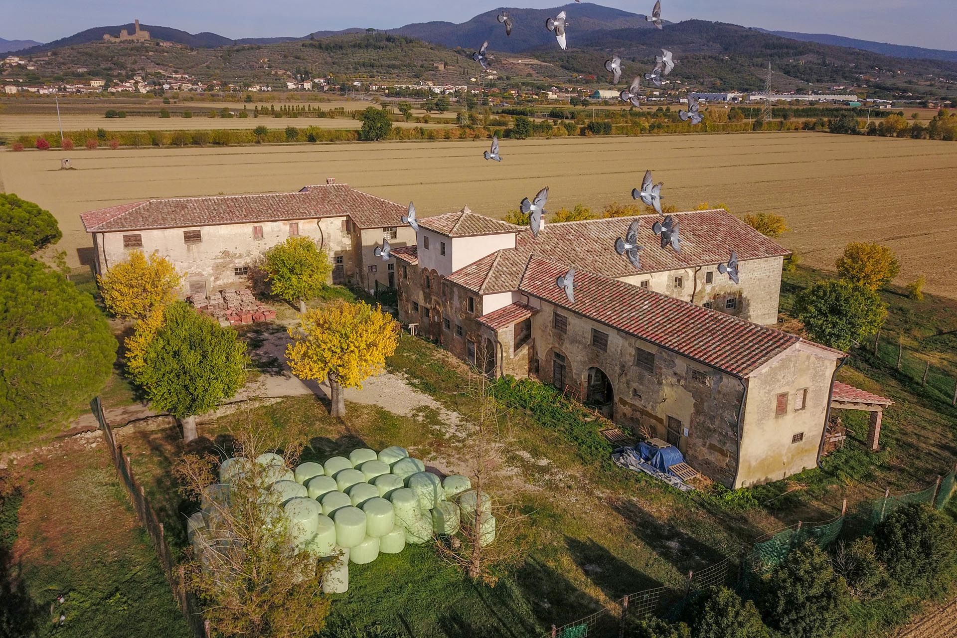 Sprzedaż detaliczna w Castiglion Fiorentino, Tuscany 11129664