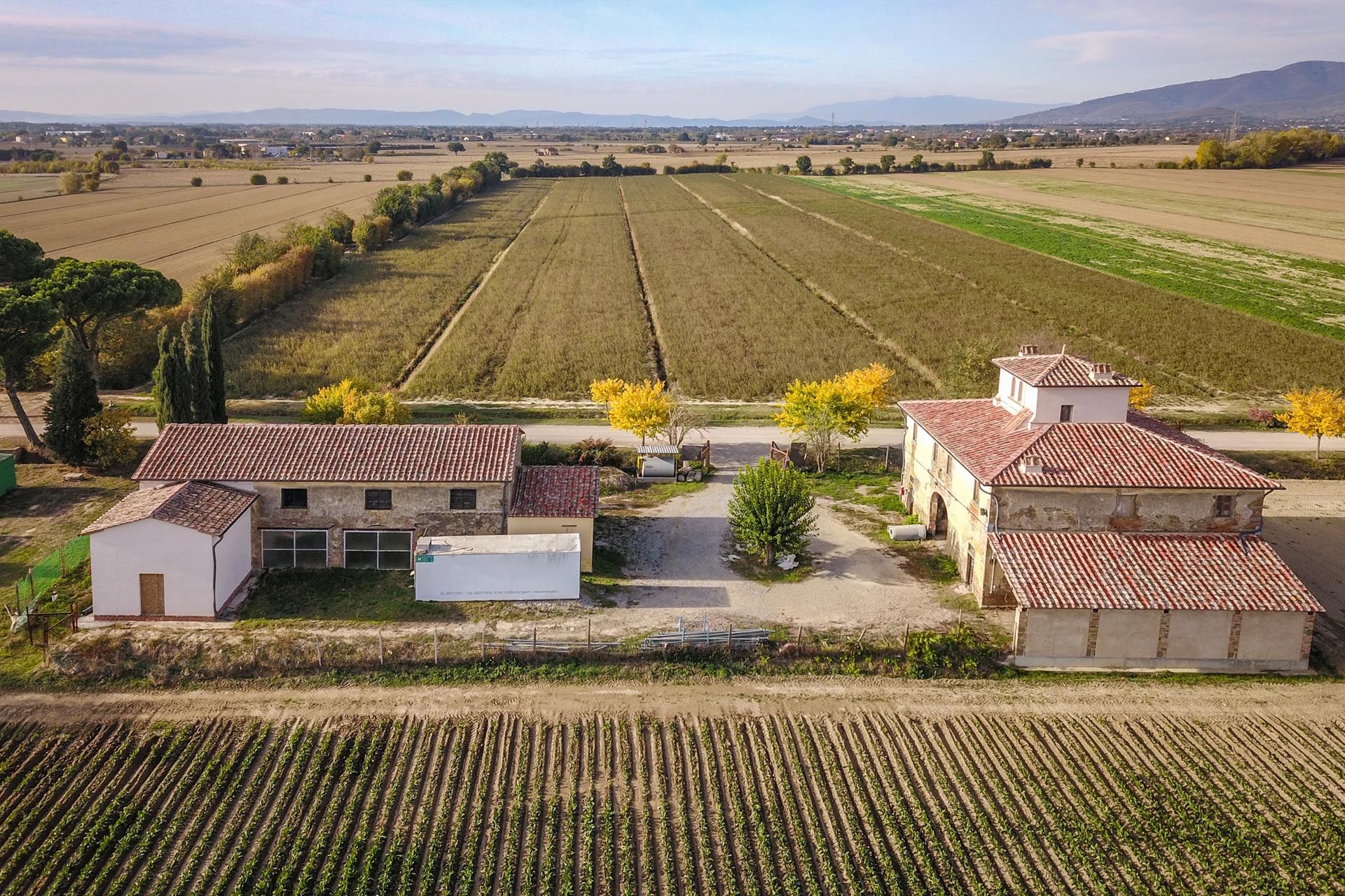 Sprzedaż detaliczna w Castiglion Fiorentino, Tuscany 11129664