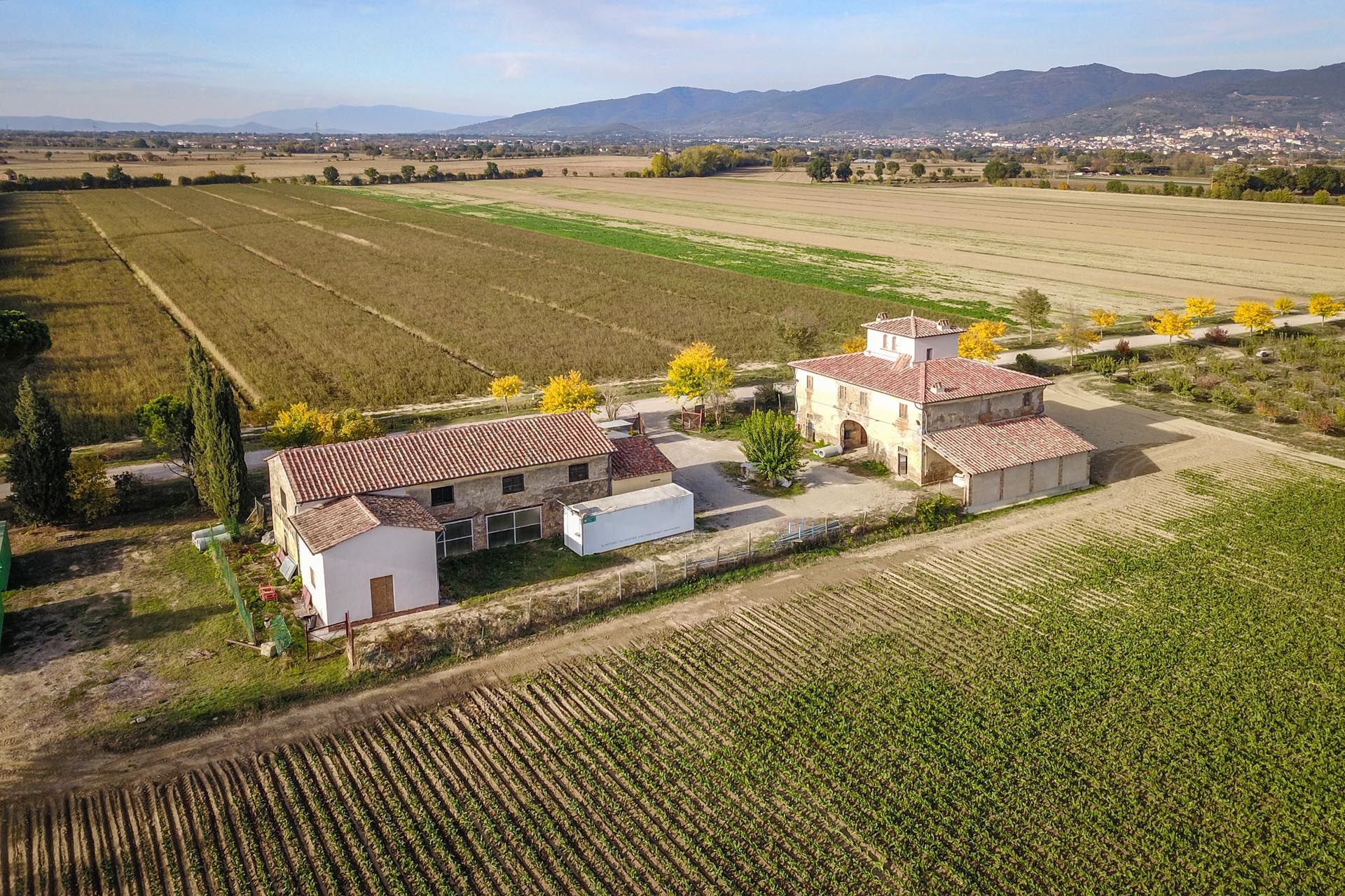 Sprzedaż detaliczna w Castiglion Fiorentino, Tuscany 11129664