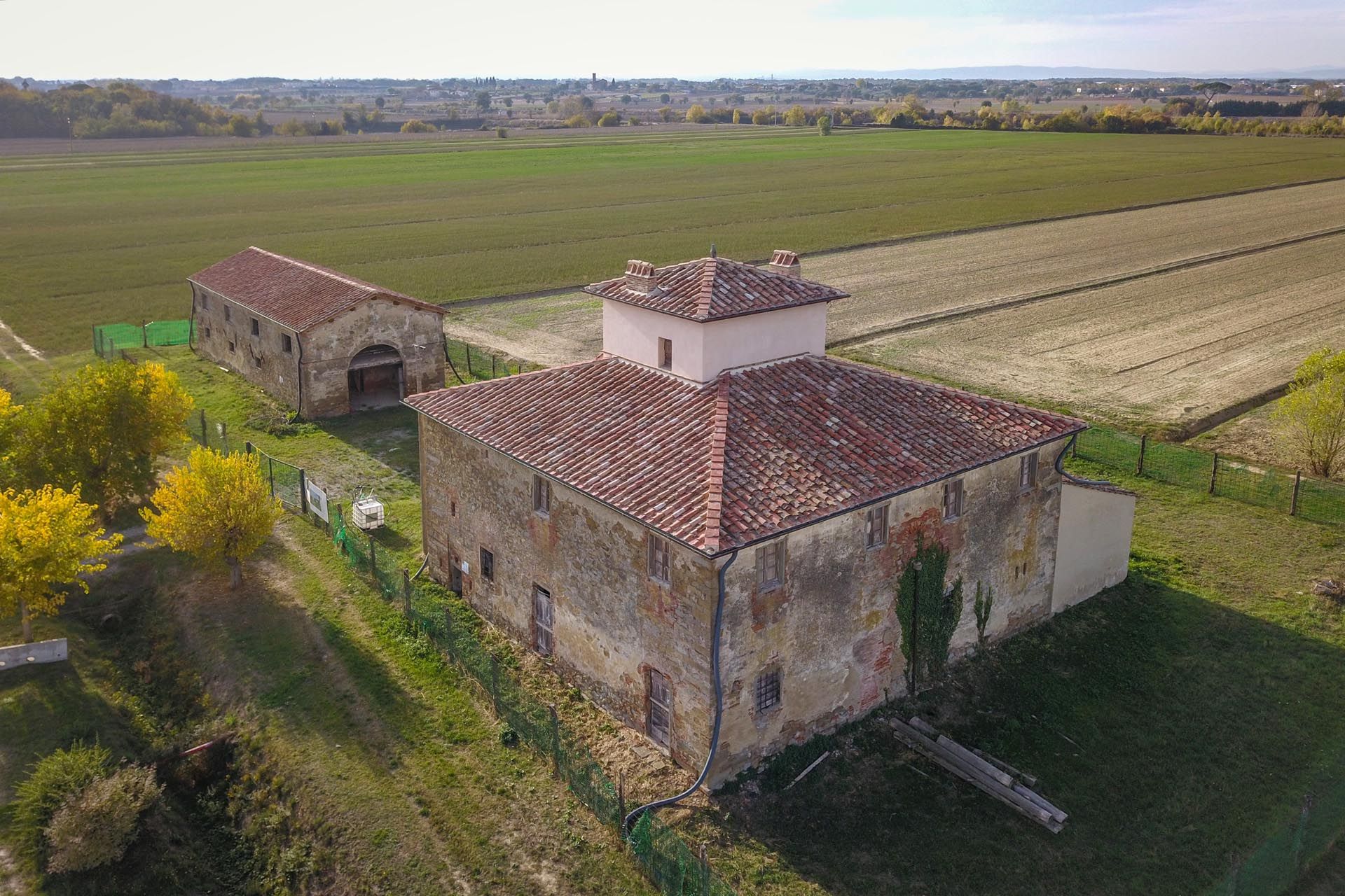 Sprzedaż detaliczna w Castiglion Fiorentino, Tuscany 11129664