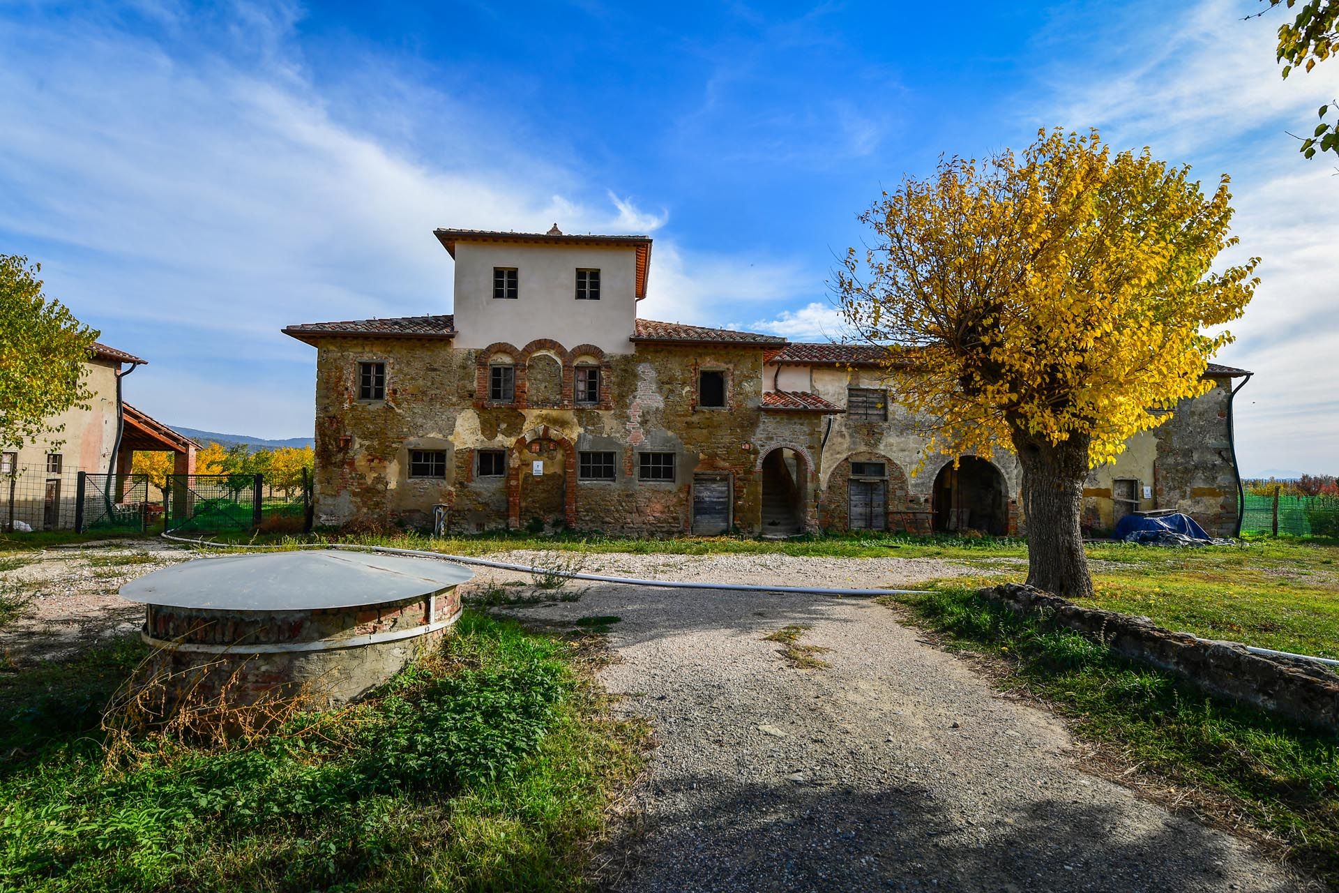 Sprzedaż detaliczna w Castiglion Fiorentino, Tuscany 11129664