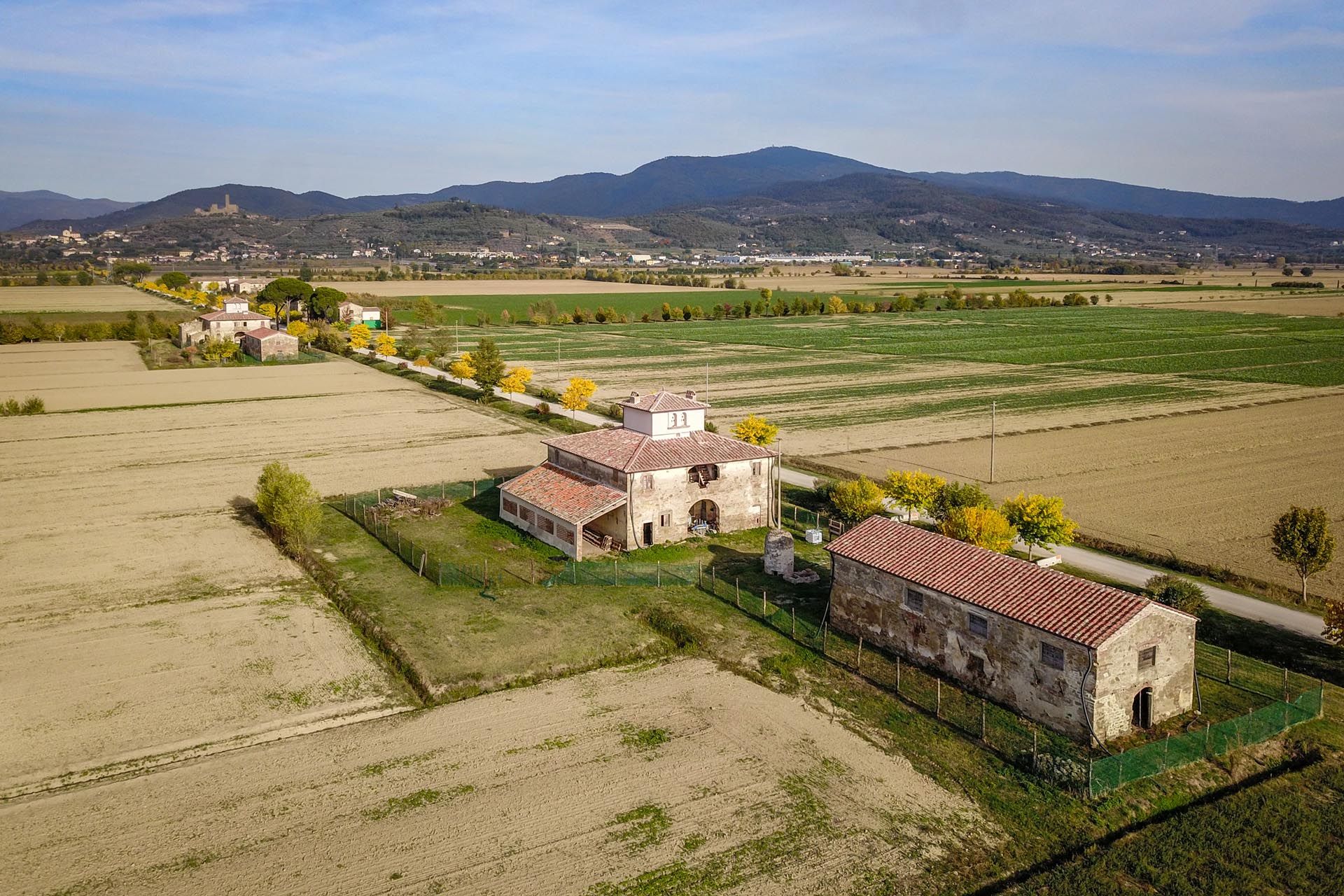 Sprzedaż detaliczna w Castiglion Fiorentino, Tuscany 11129664