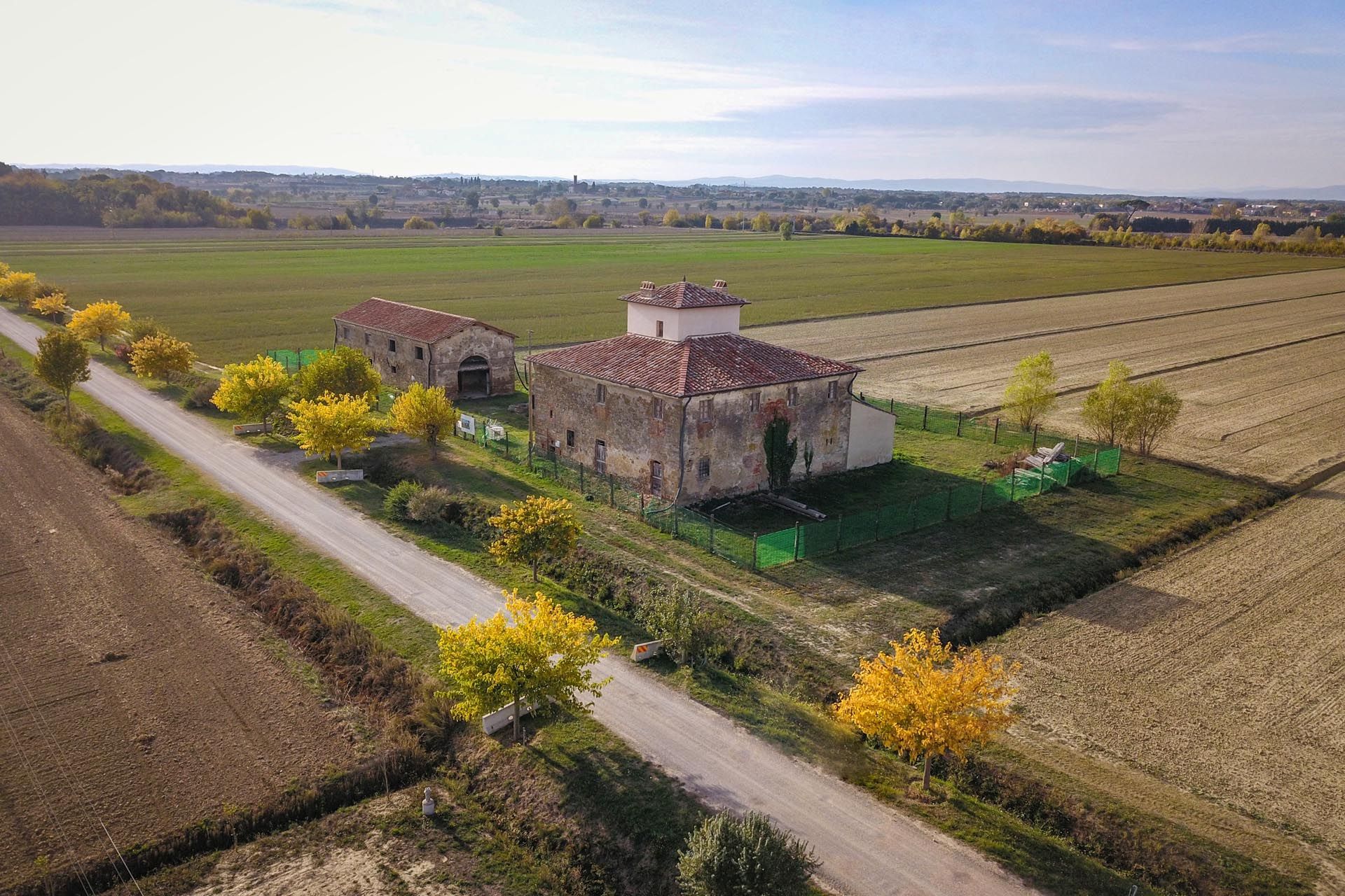 Sprzedaż detaliczna w Castiglion Fiorentino, Tuscany 11129664