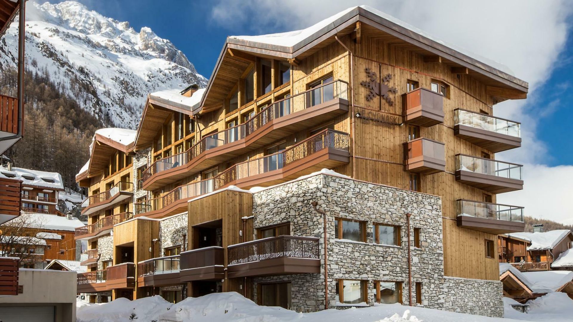 Condominio en Val-d'Isère, Auvergne-Rhône-Alpes 11129676