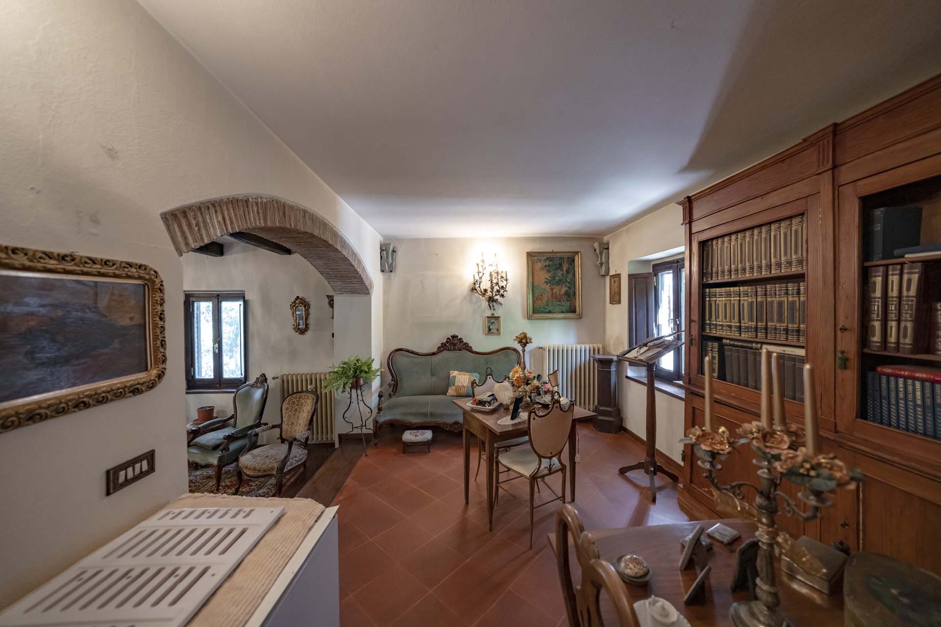 rumah dalam , Tuscany 11129677