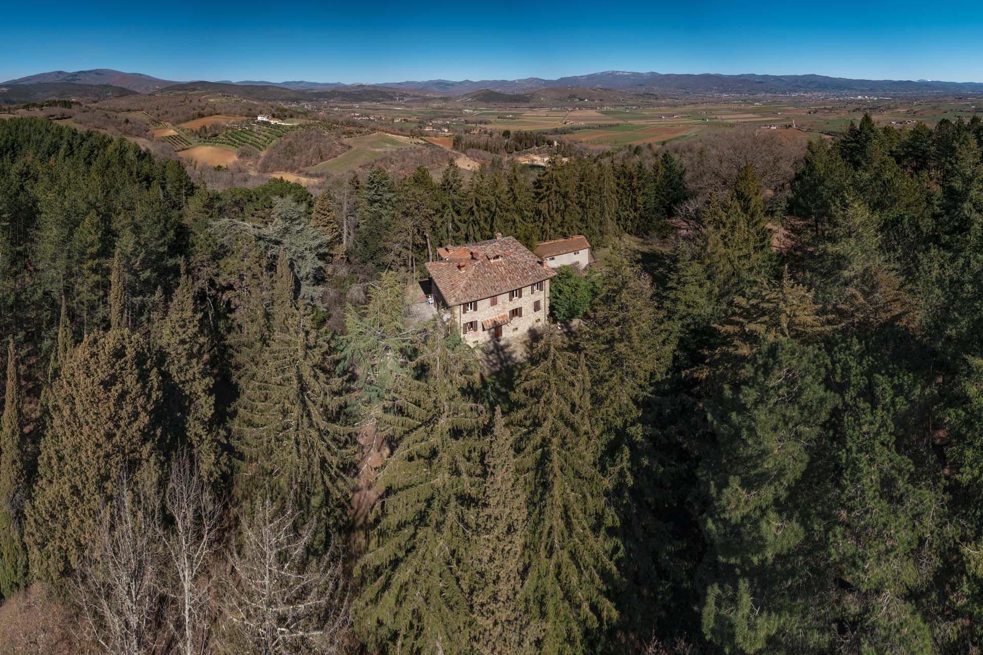 Talo sisään Anghiari, Toscana 11129677