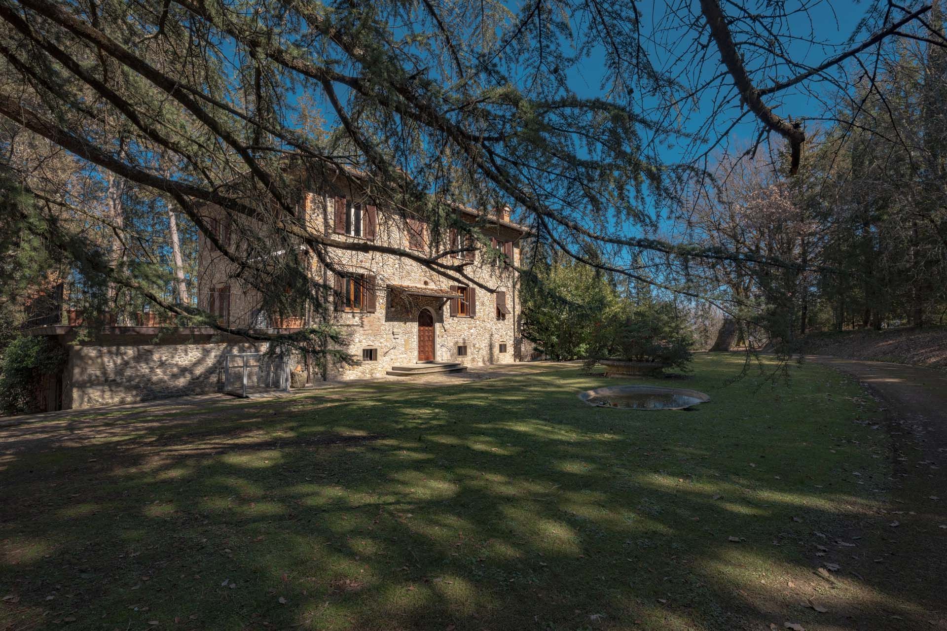 Hus i , Tuscany 11129677