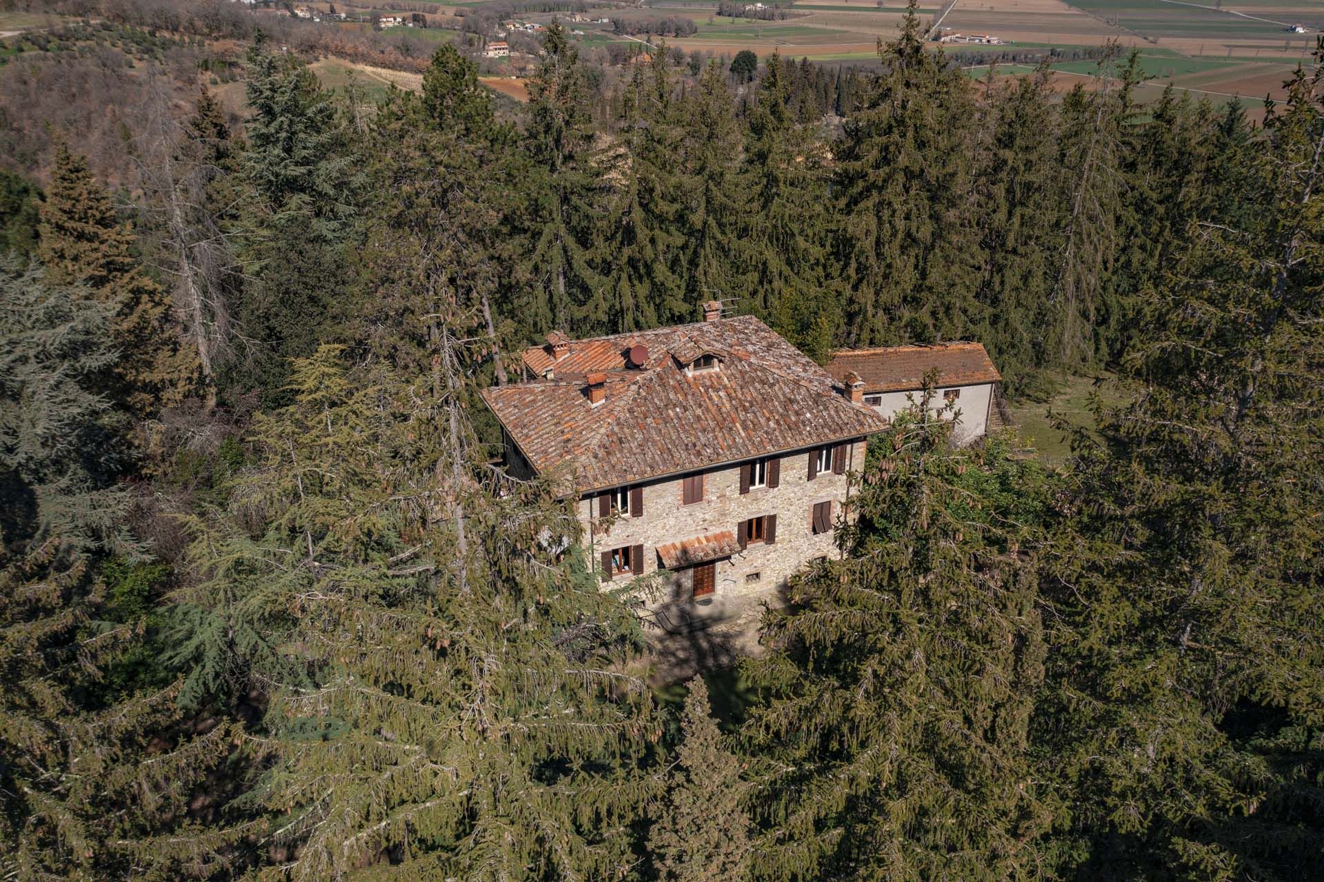 Hus i , Tuscany 11129677