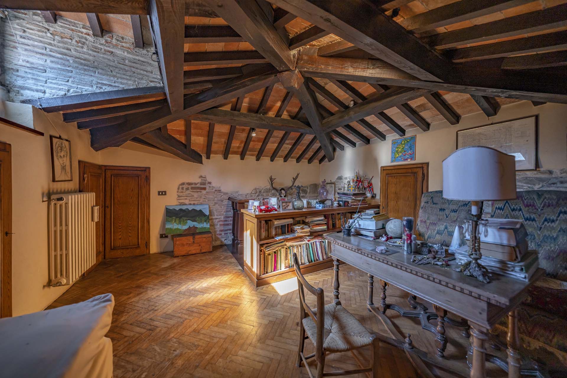 rumah dalam , Tuscany 11129677