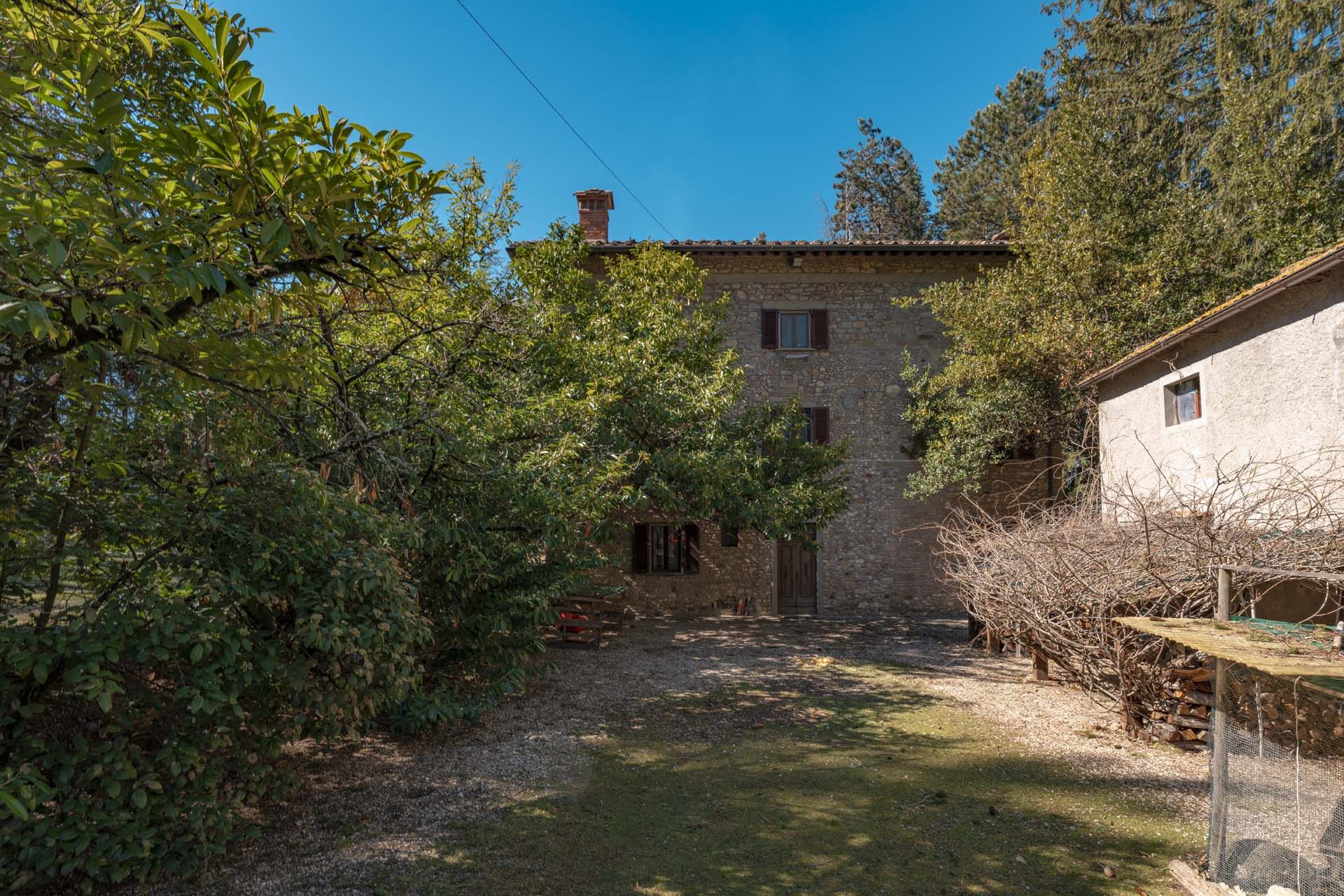 rumah dalam , Tuscany 11129677