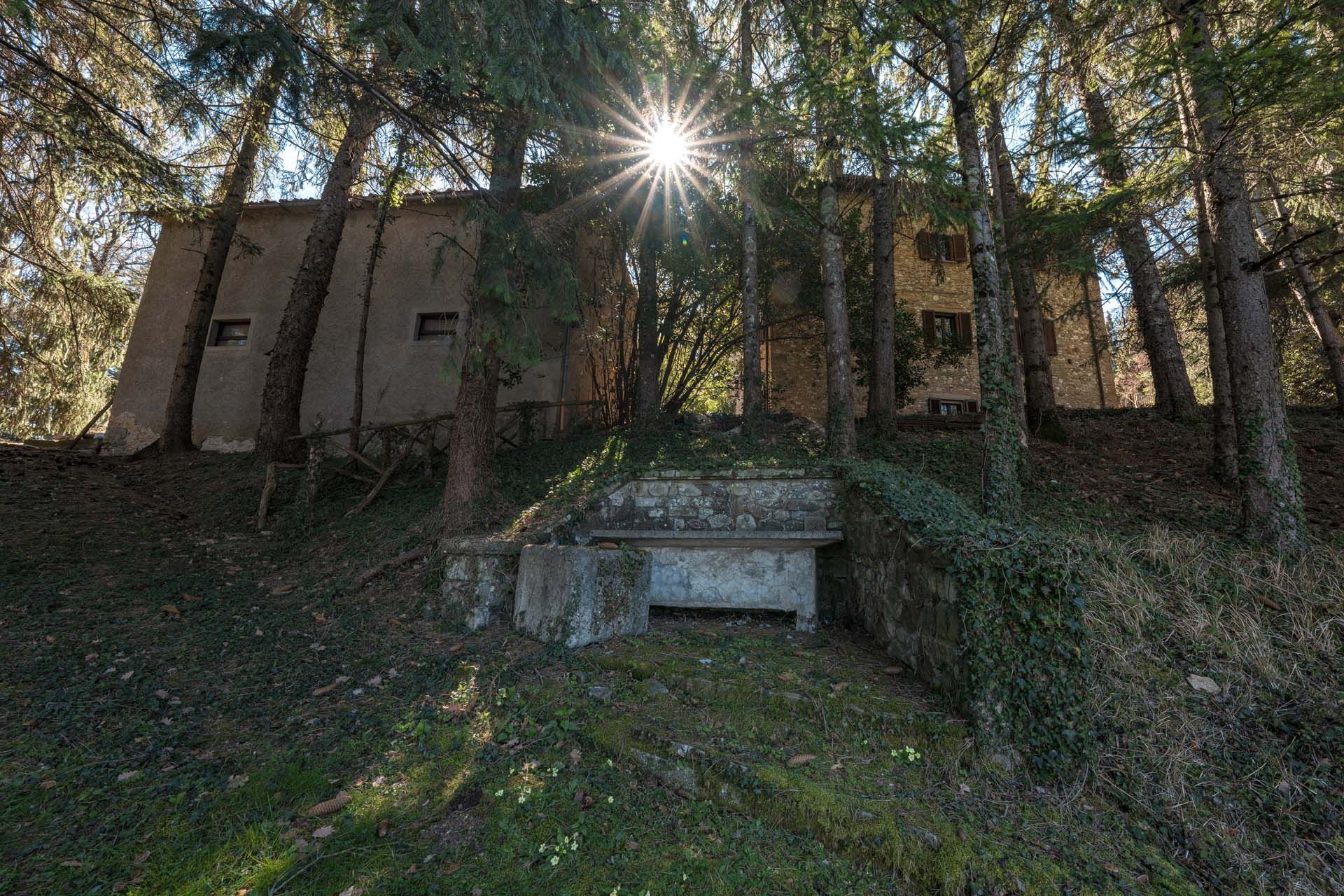 rumah dalam , Tuscany 11129677