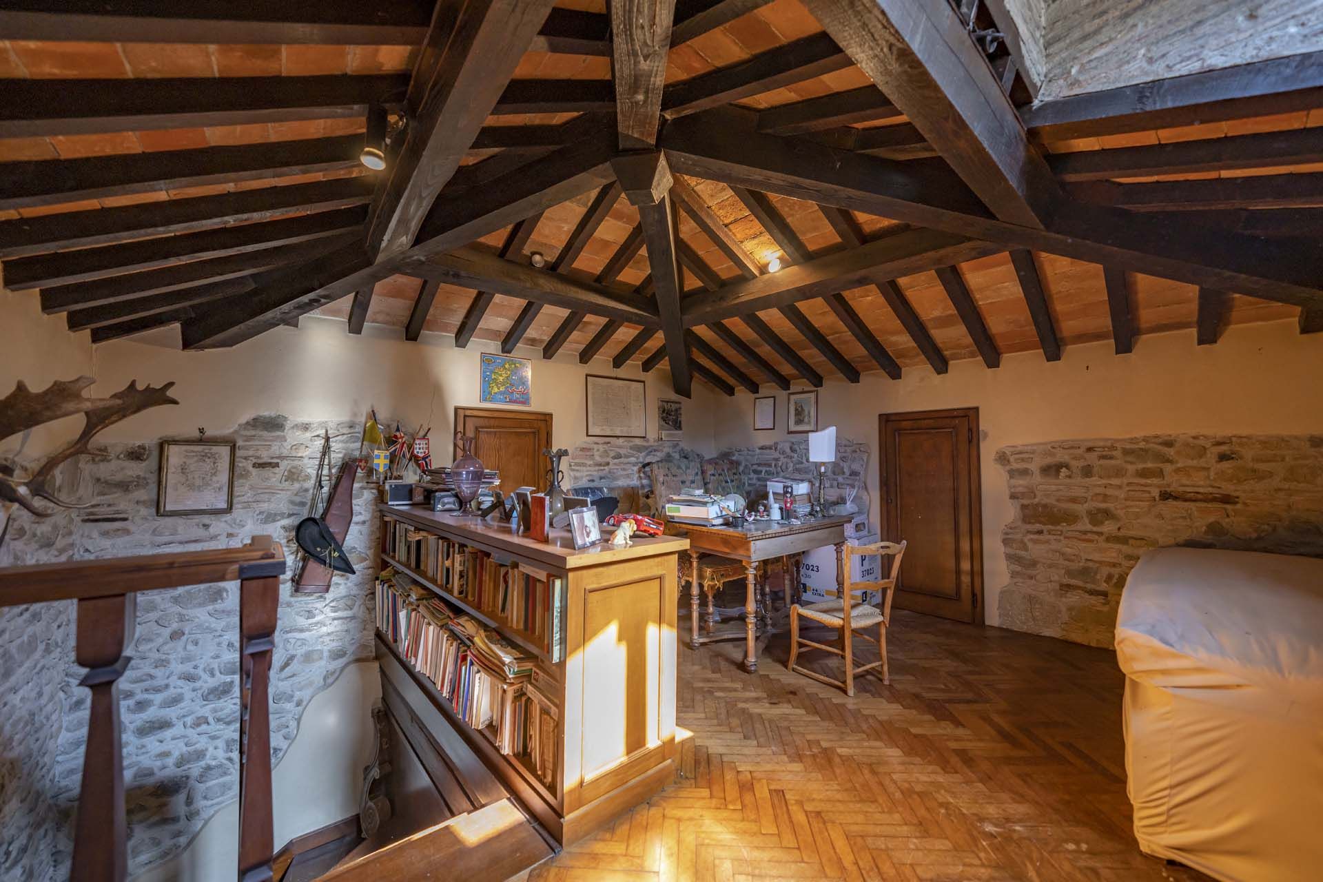 rumah dalam , Tuscany 11129677