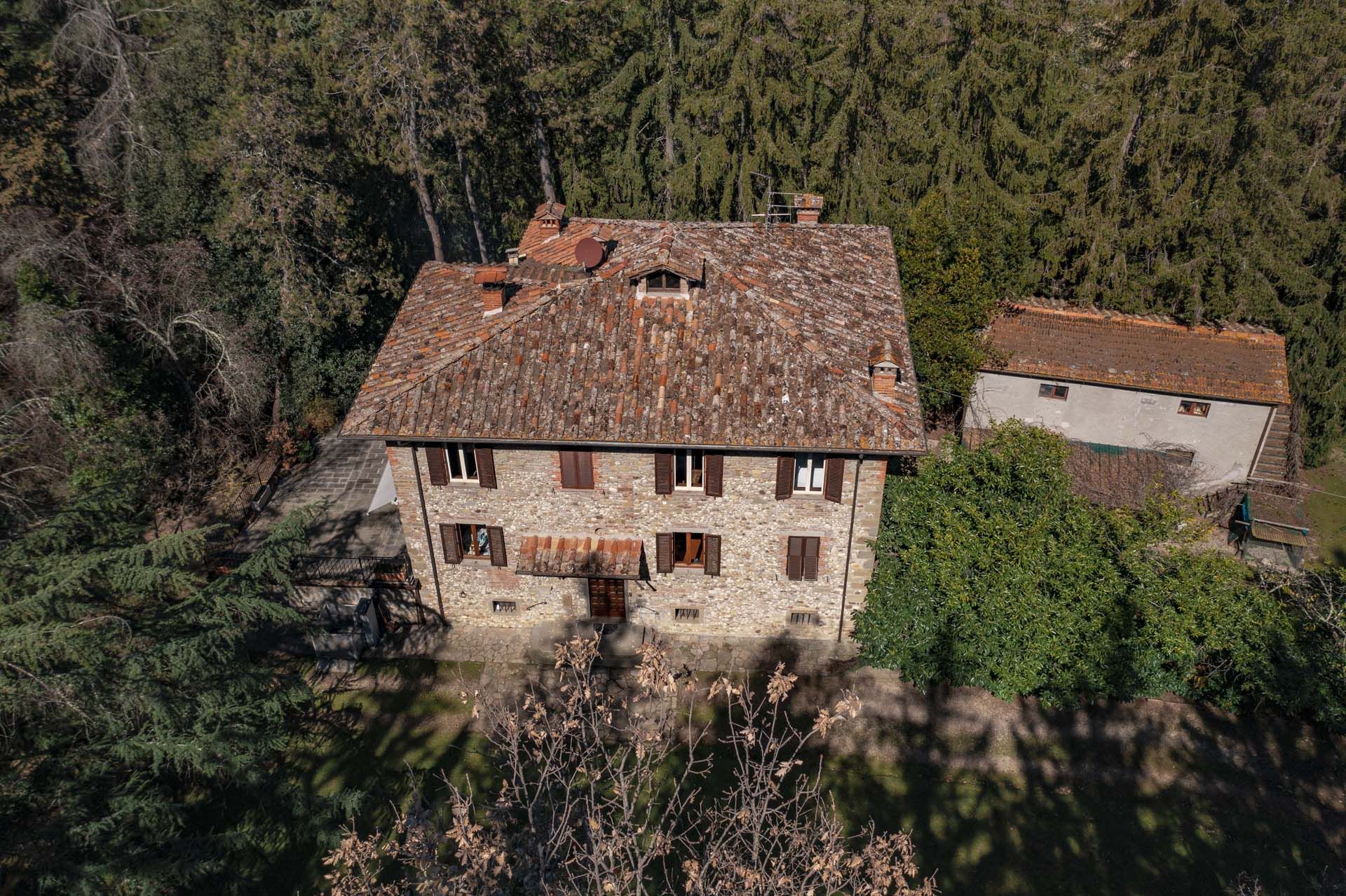 rumah dalam , Tuscany 11129677