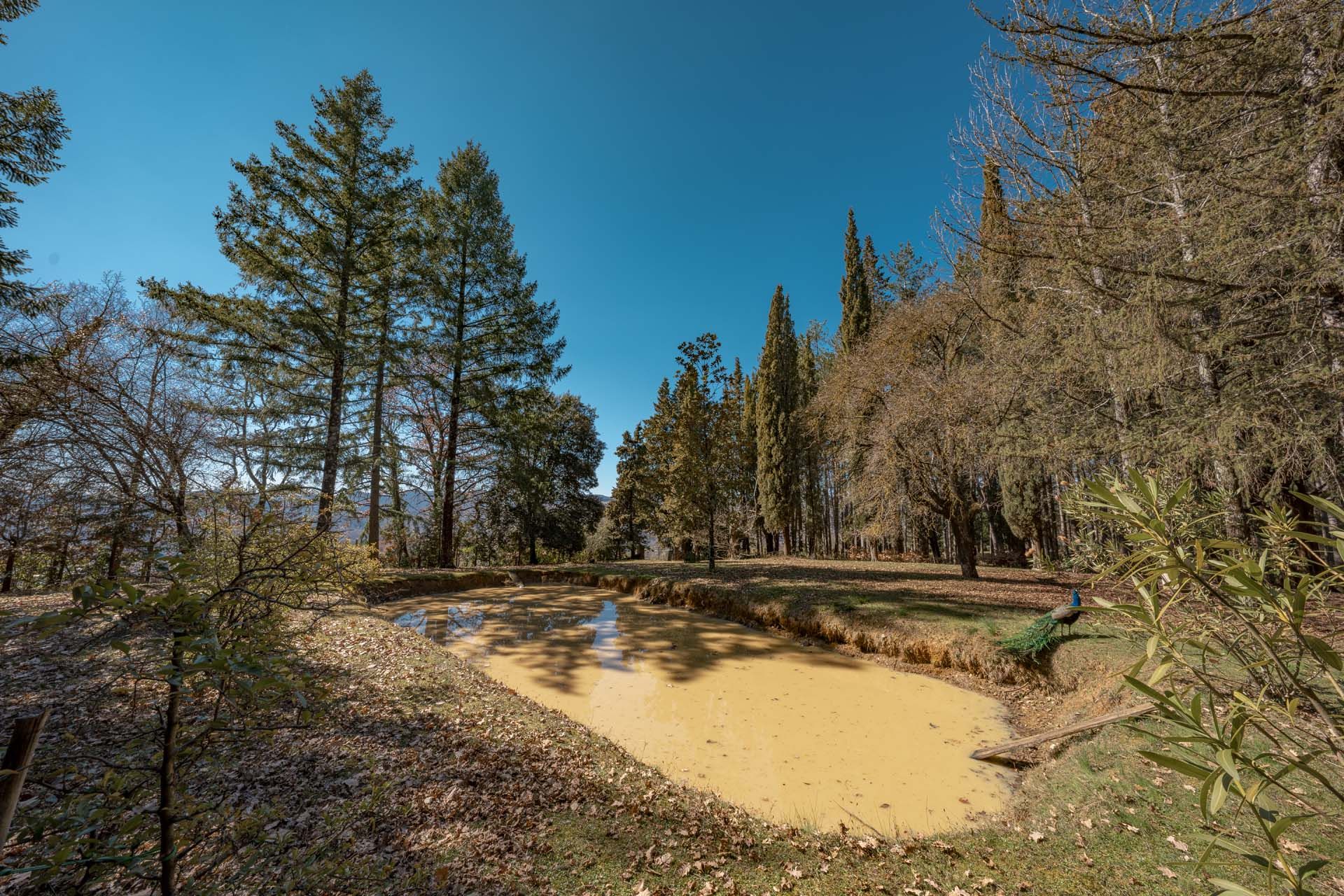 жилой дом в , Tuscany 11129677