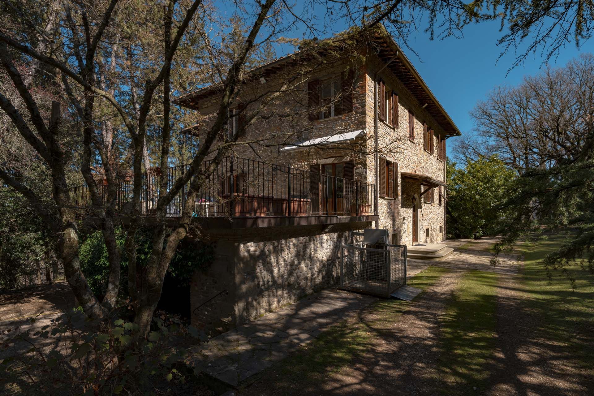 Hus i , Tuscany 11129677