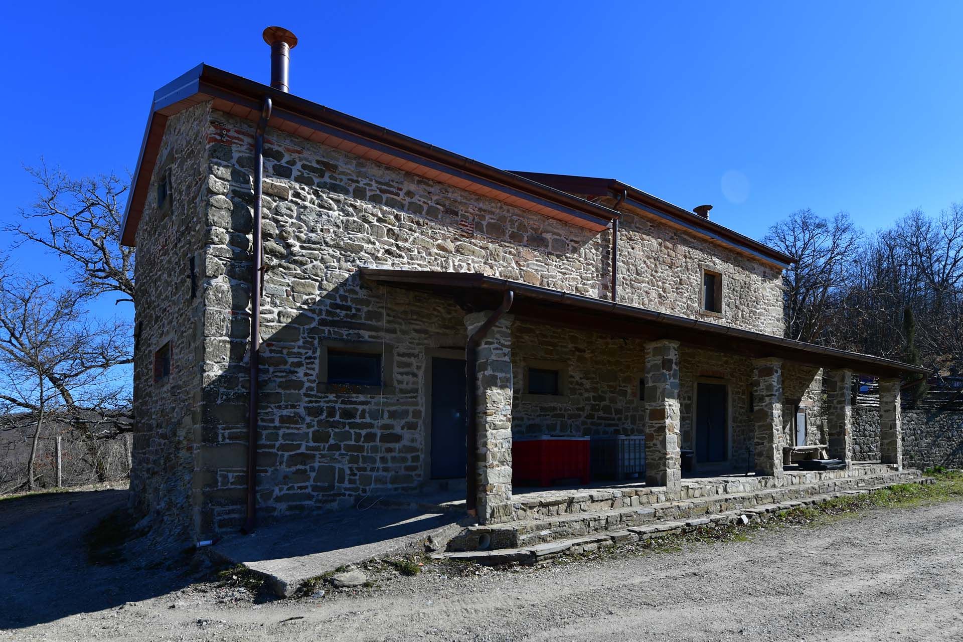 rumah dalam Chiusi della Verna, Tuscany 11129682