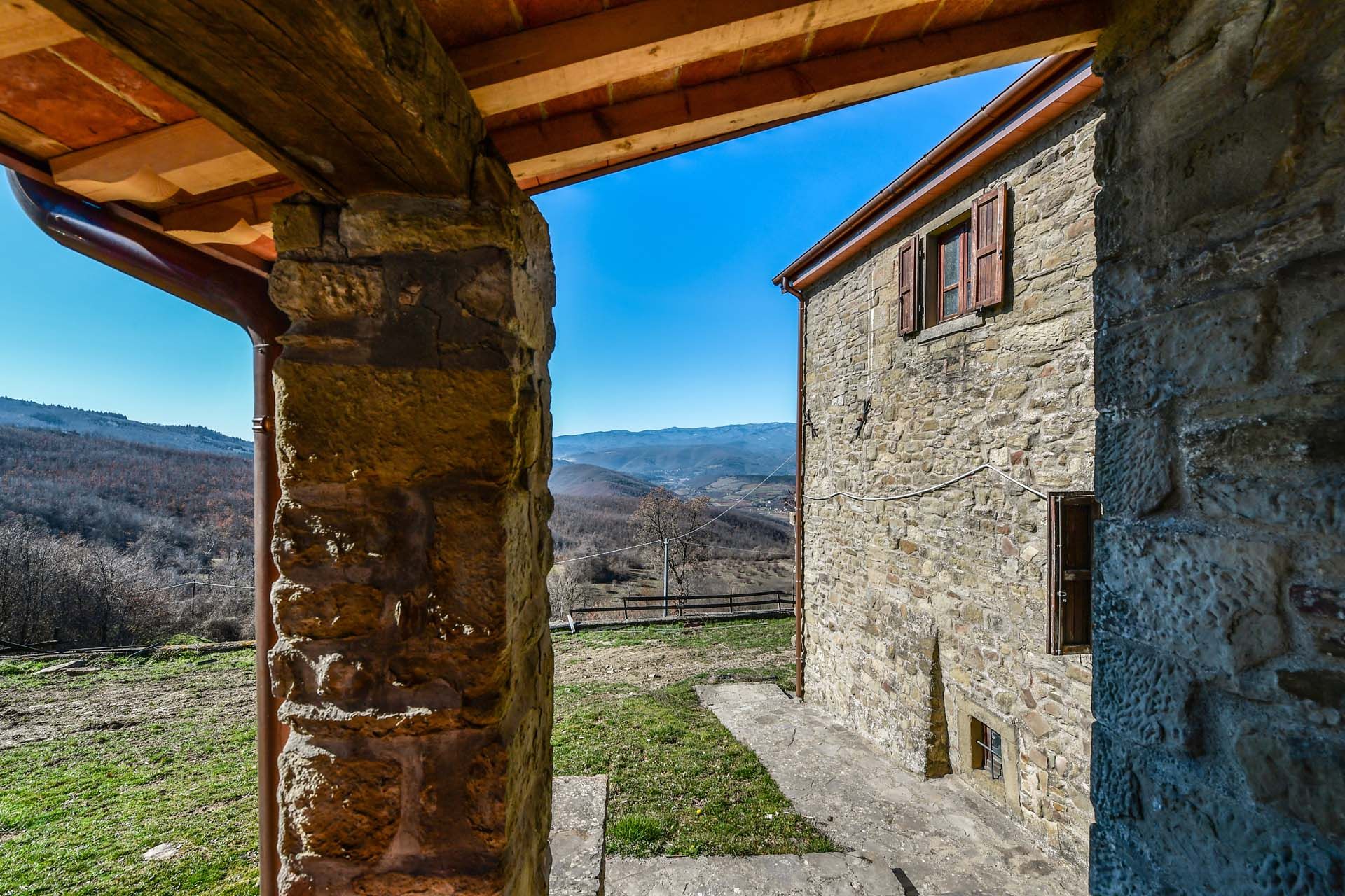 rumah dalam Chiusi della Verna, Tuscany 11129682