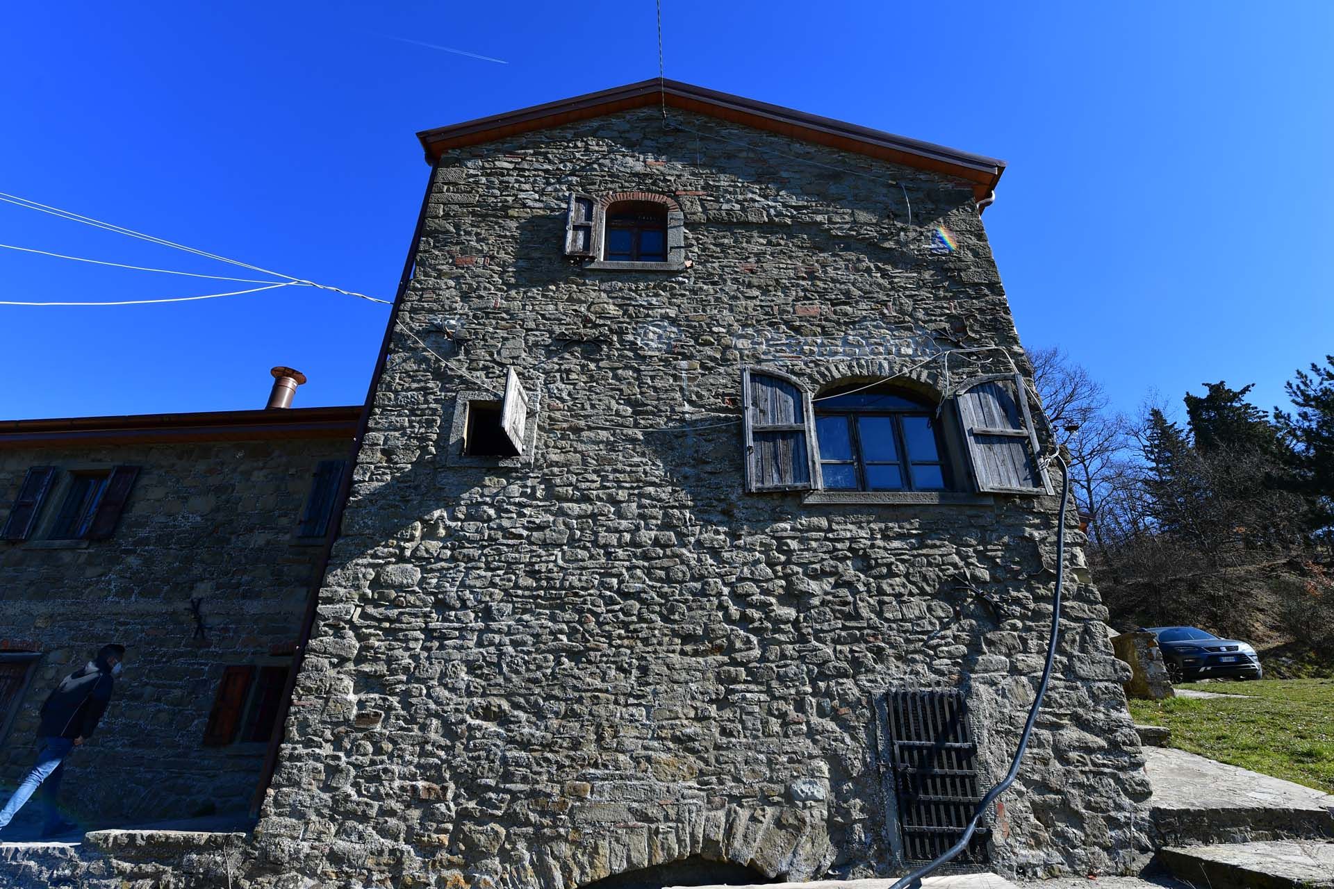 Rumah di Chiusi della Verna, Tuscany 11129682