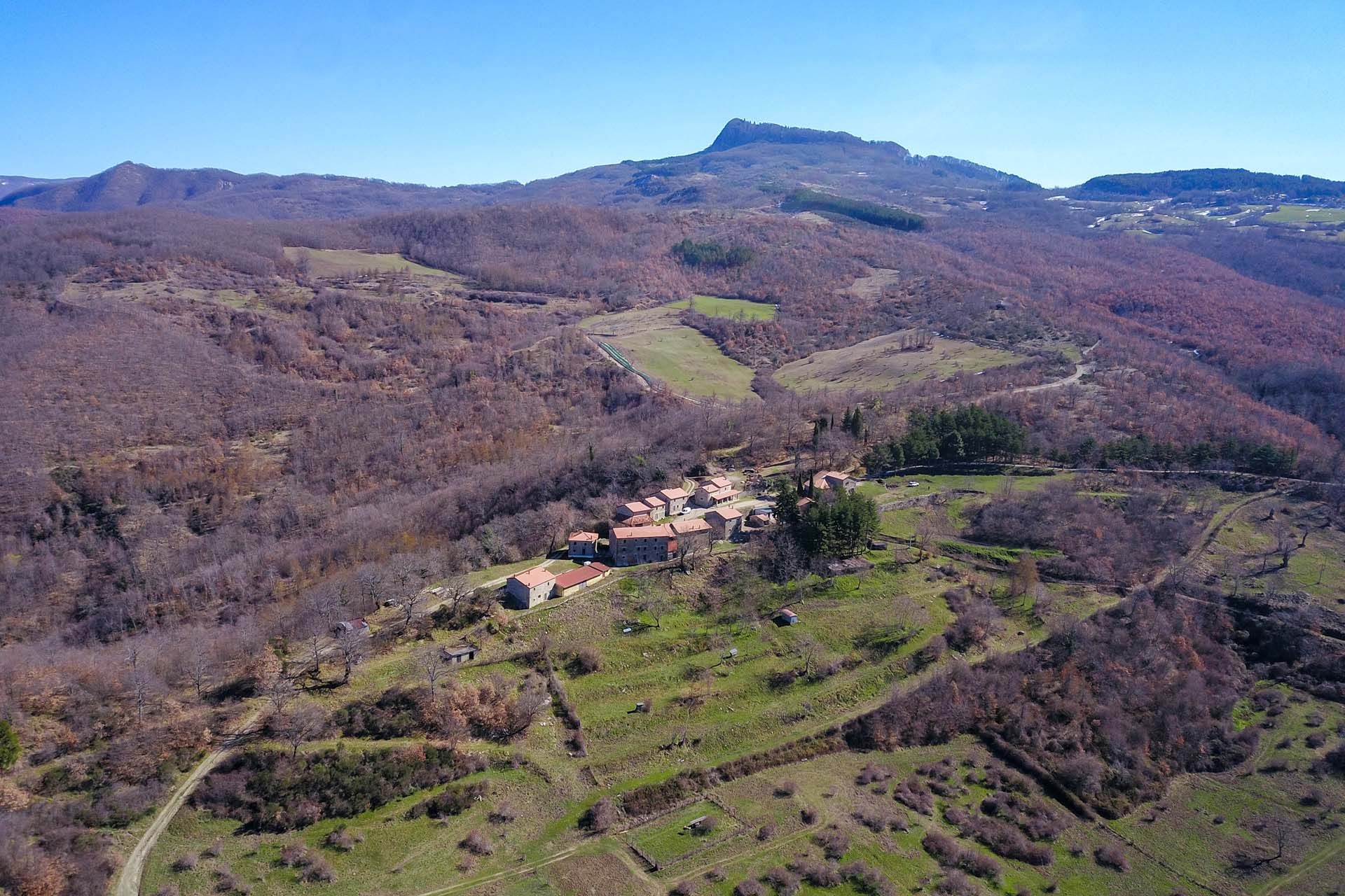 Rumah di Chiusi della Verna, Tuscany 11129682