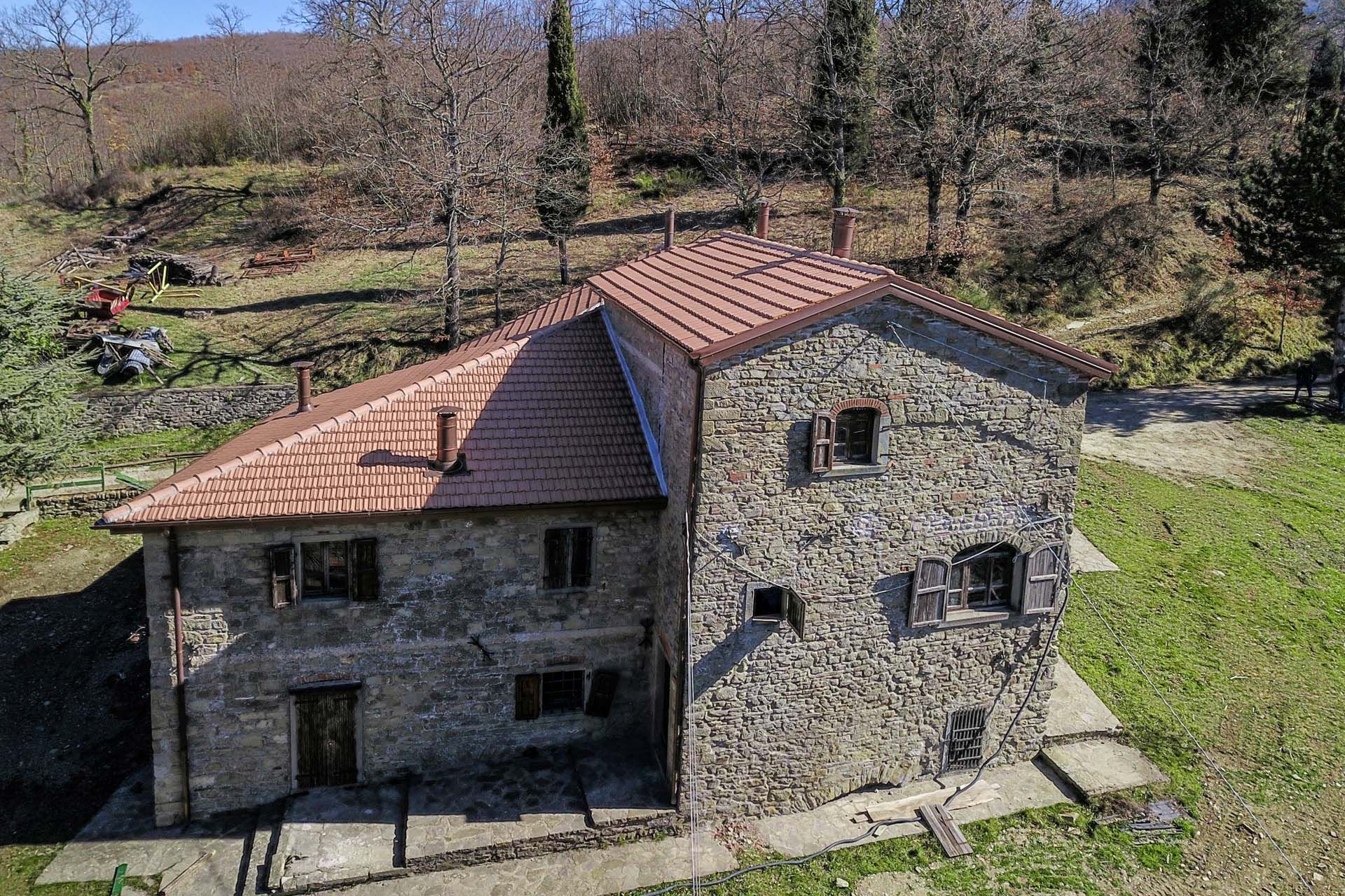 rumah dalam Chiusi della Verna, Tuscany 11129682