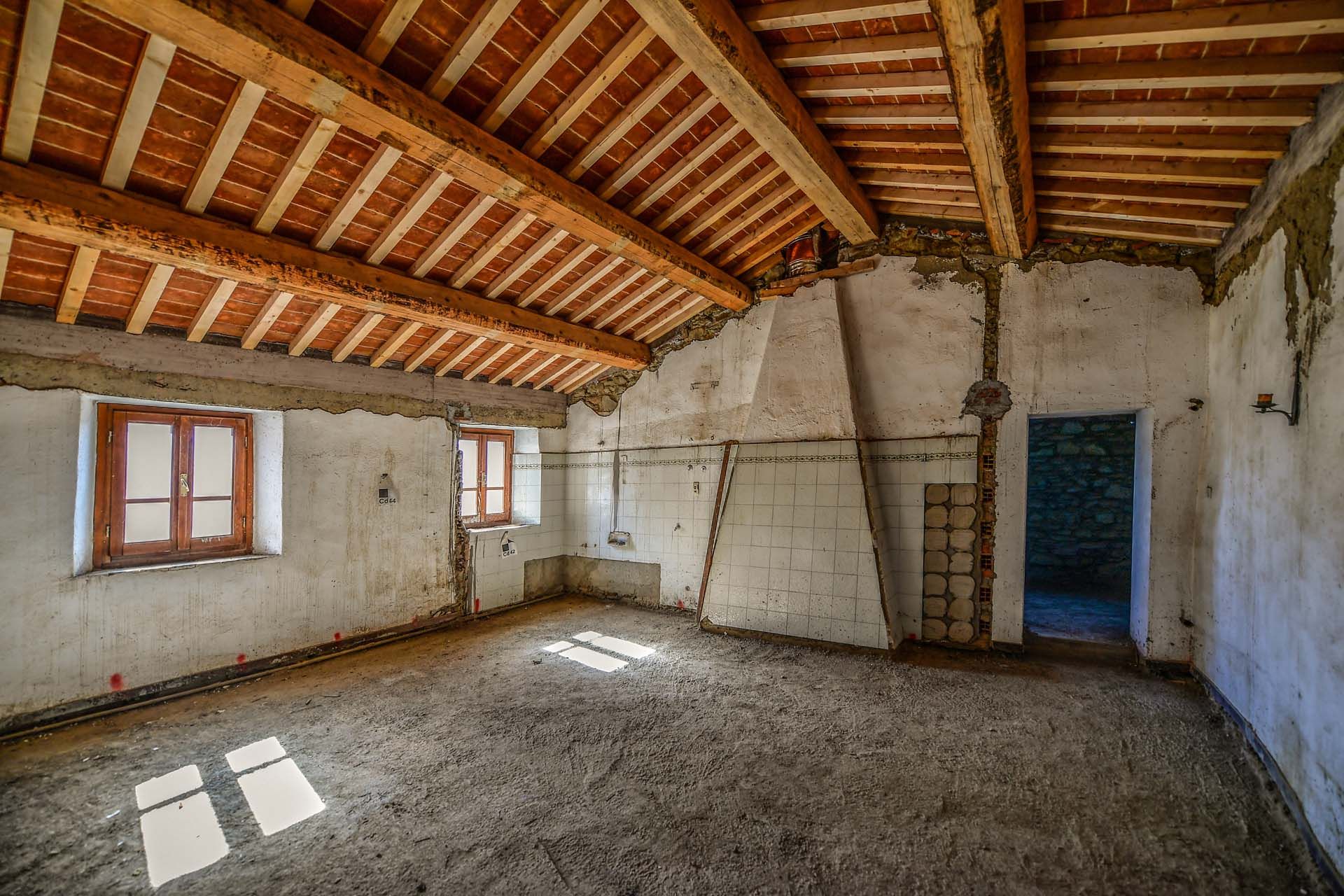 Rumah di Chiusi della Verna, Tuscany 11129682