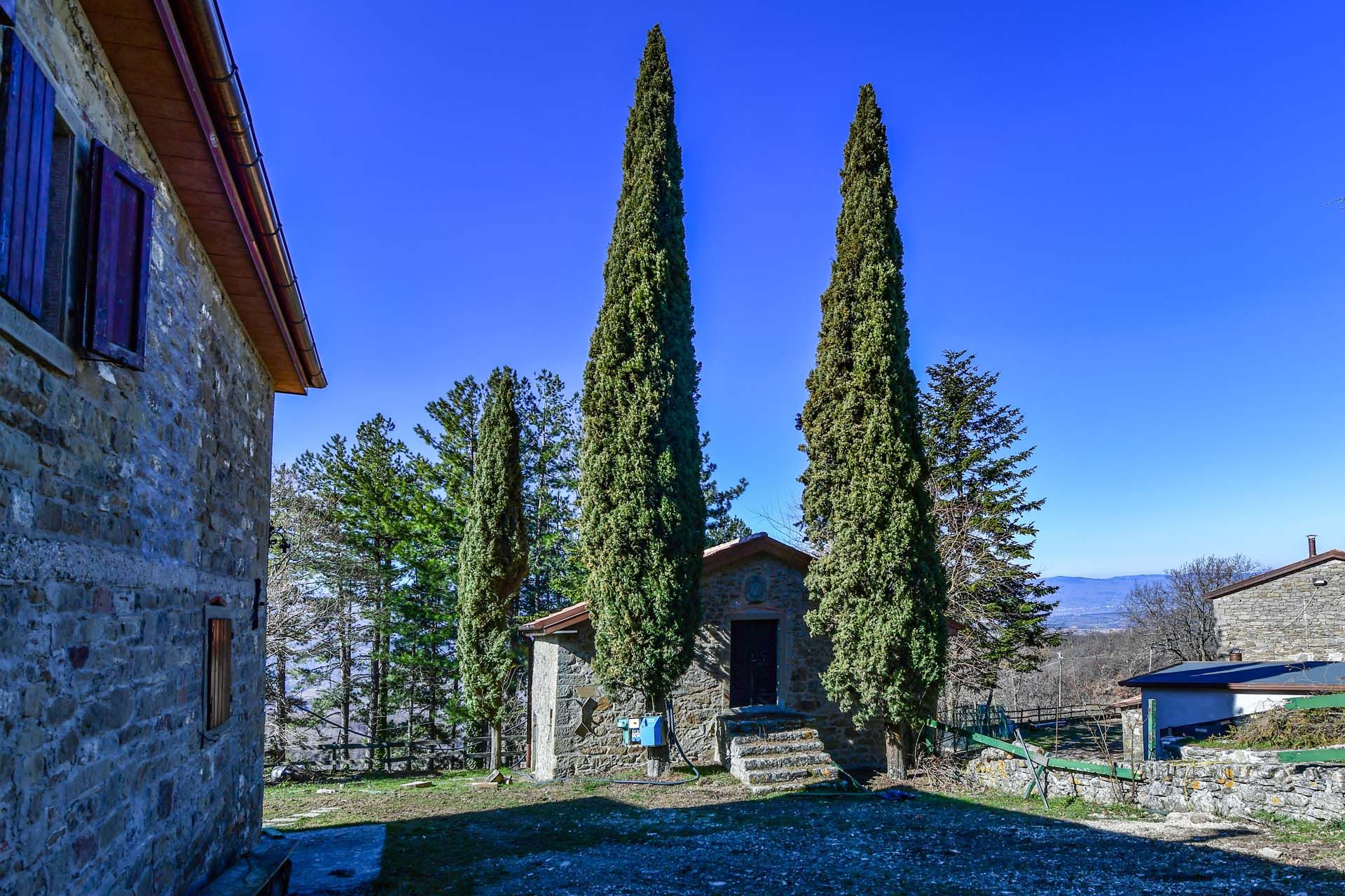 rumah dalam Chiusi della Verna, Tuscany 11129682