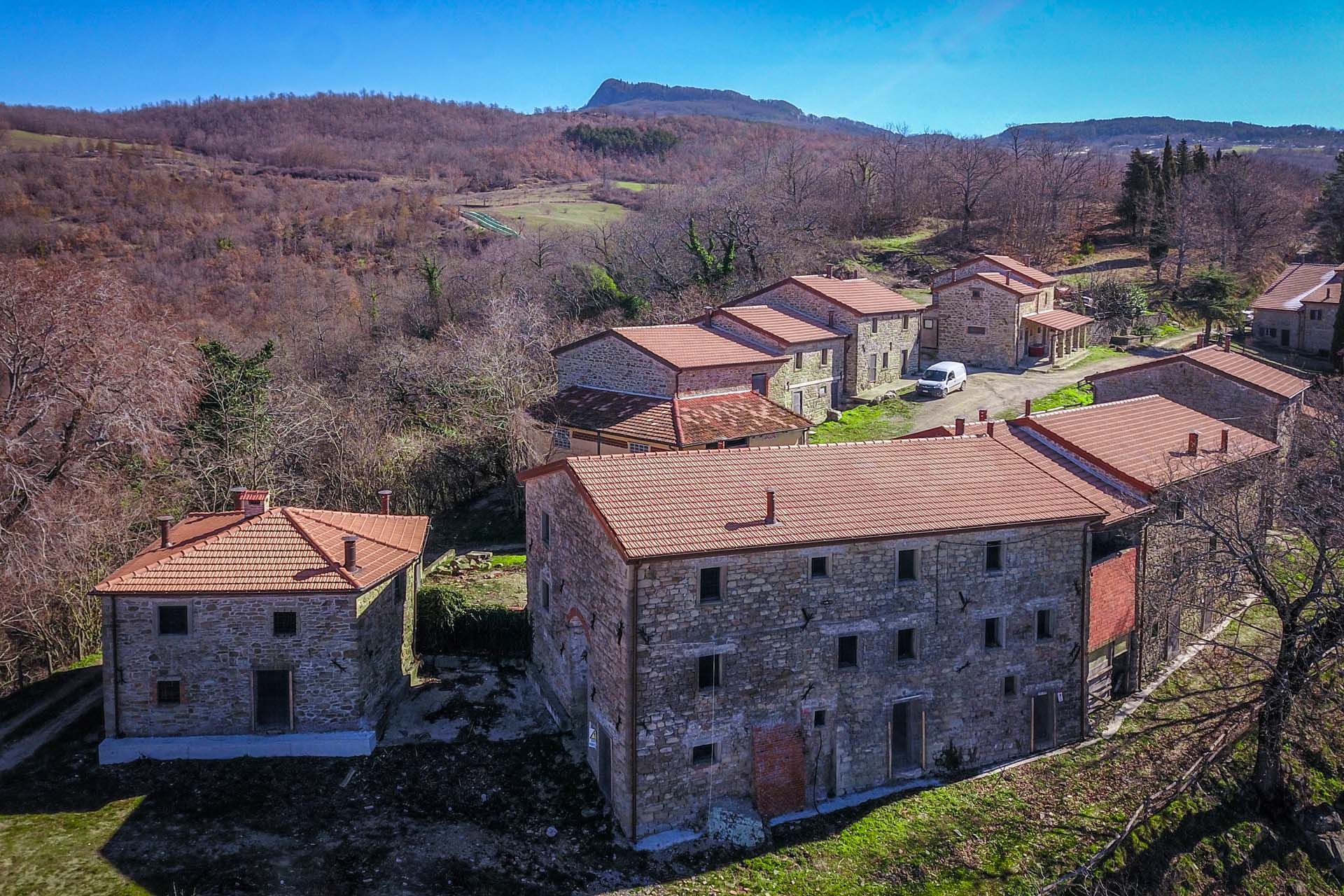 rumah dalam Chiusi della Verna, Tuscany 11129682