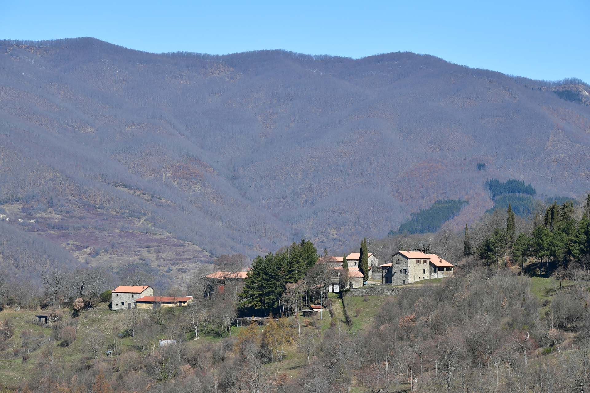 Talo sisään Chiusi della Verna, Tuscany 11129682