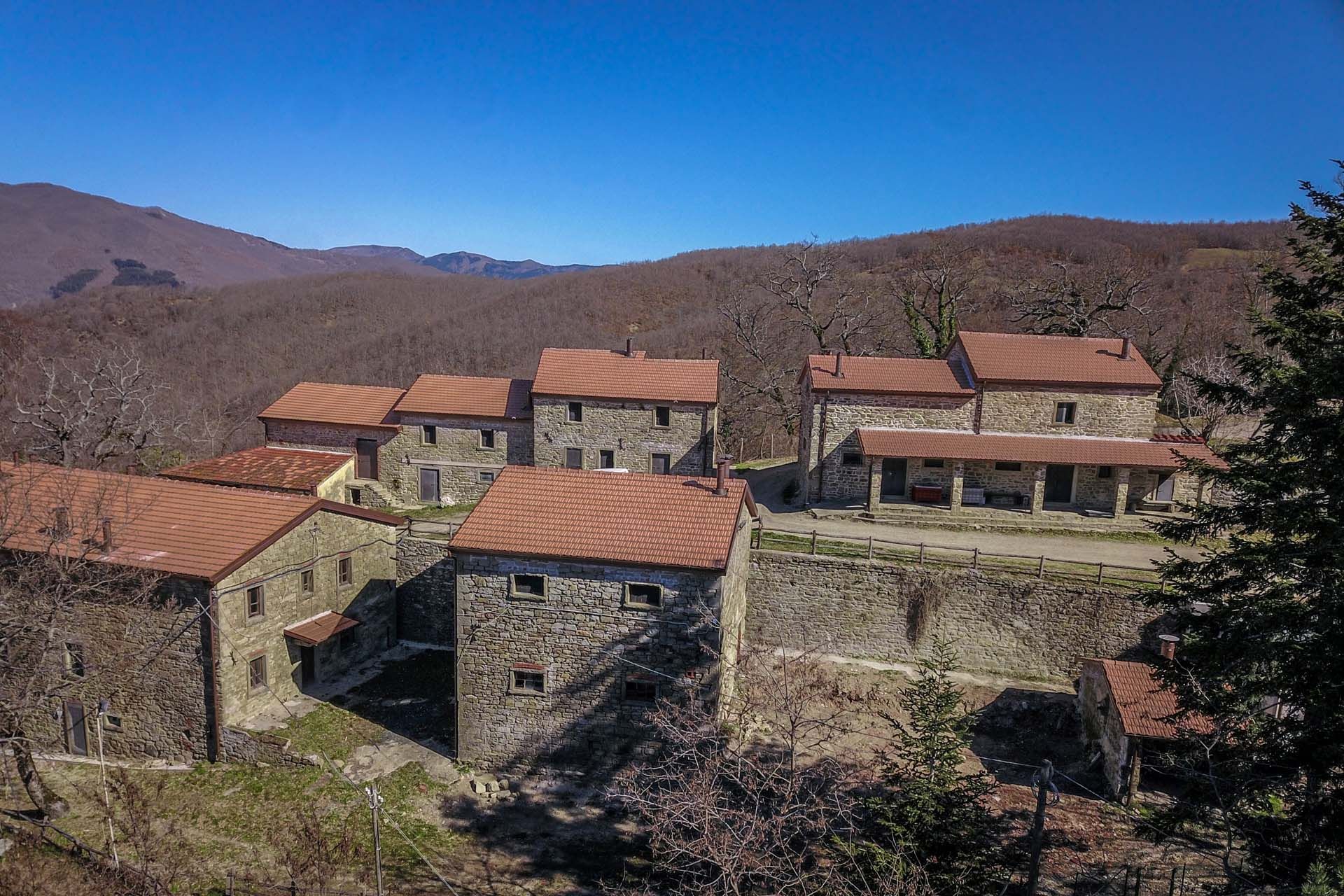 rumah dalam Chiusi della Verna, Tuscany 11129682