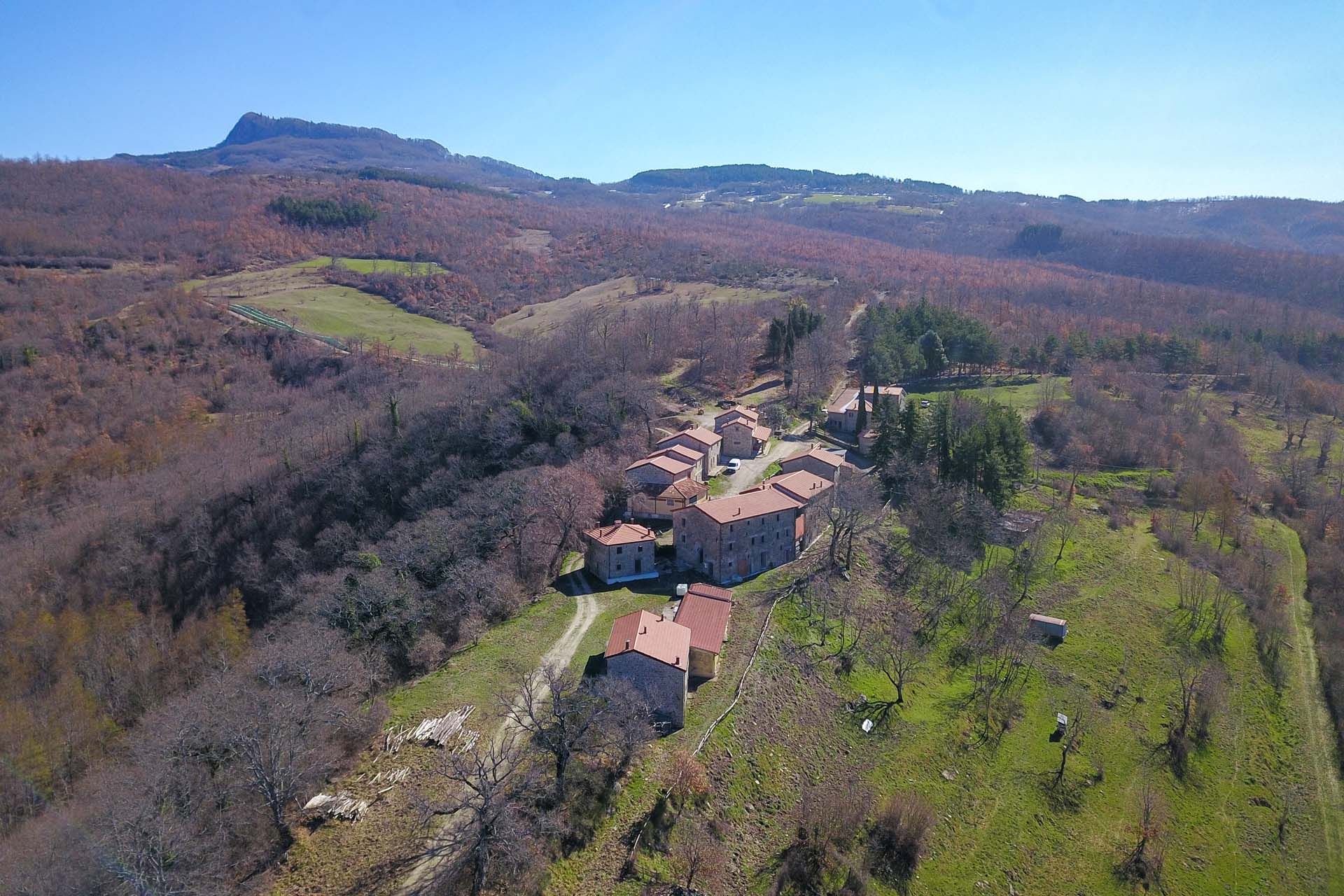 House in Chiusi della Verna, Tuscany 11129682